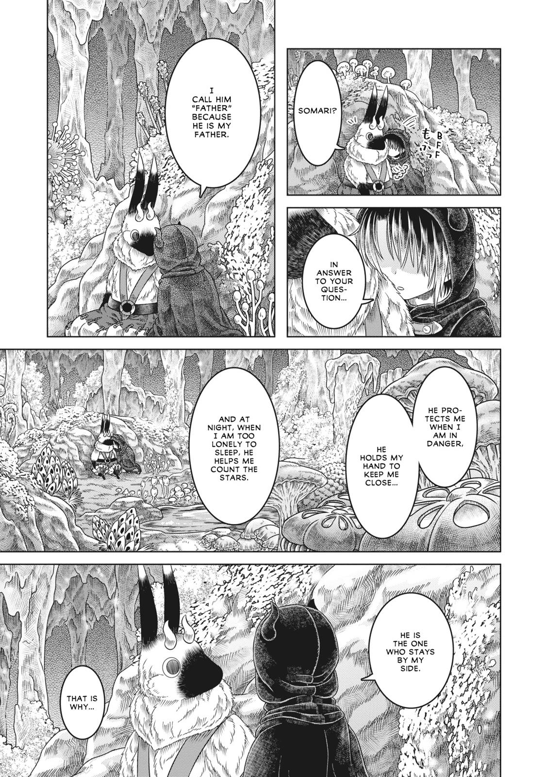 Read Somali and the Forest Spirit EN Manga Online