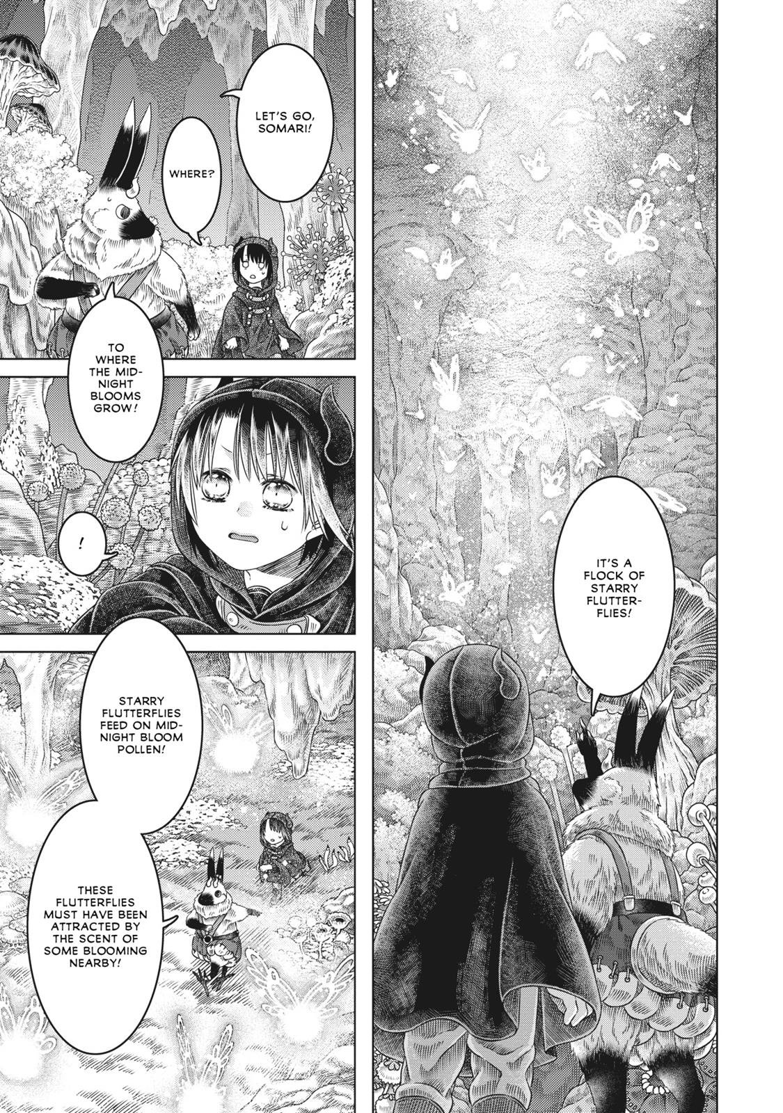 Read Somali and the Forest Spirit EN Manga Online