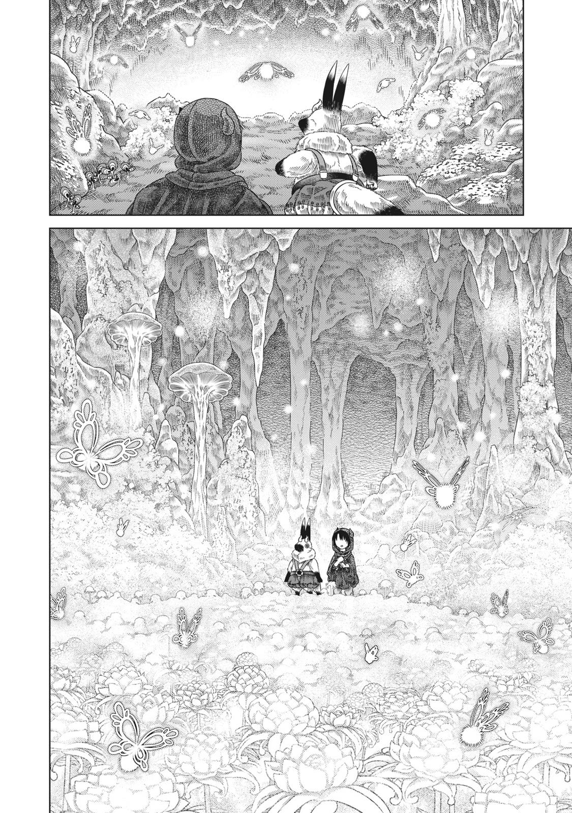 Read Somali and the Forest Spirit EN Manga Online