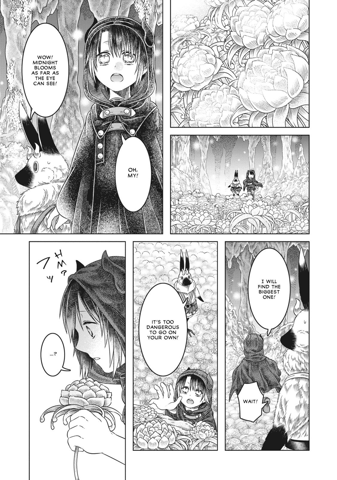 Read Somali and the Forest Spirit EN Manga Online