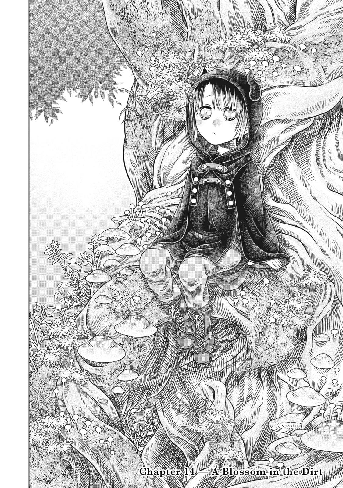 Read Somali and the Forest Spirit EN Manga Online