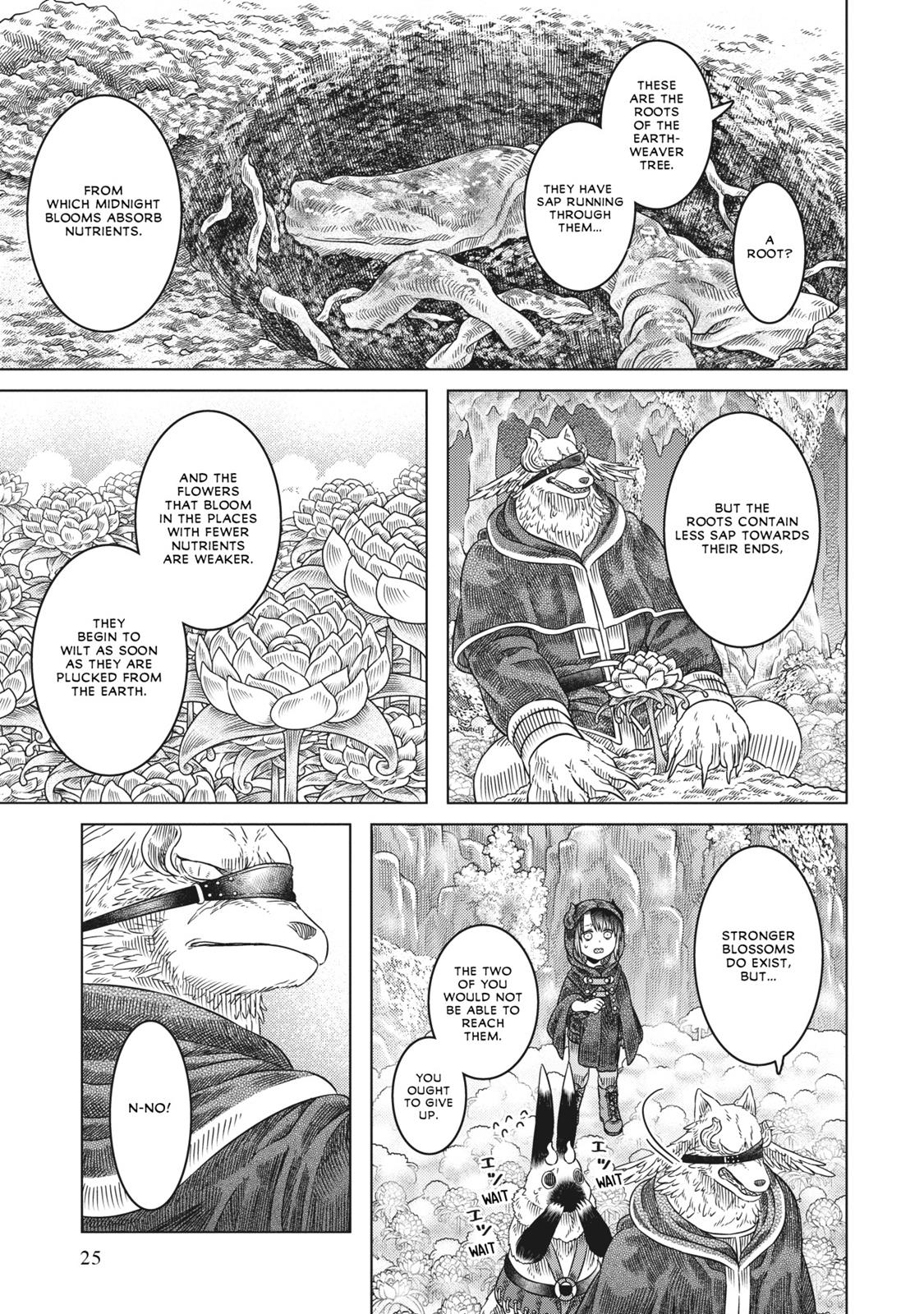 Read Somali and the Forest Spirit EN Manga Online