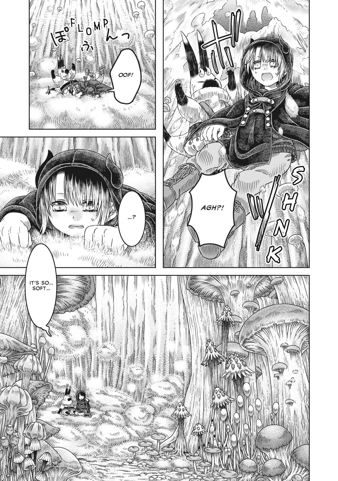 Read Somali and the Forest Spirit EN Manga Online