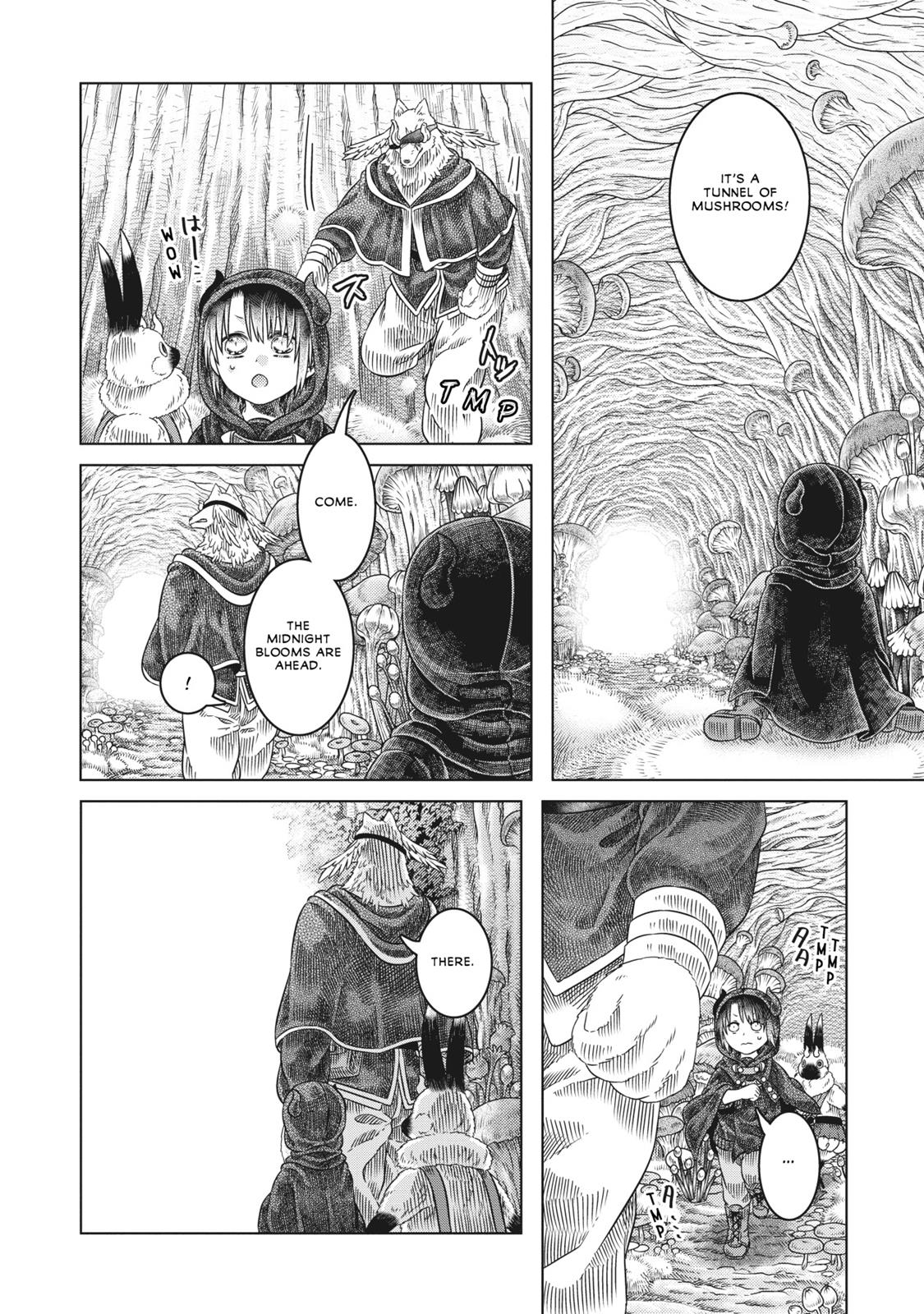 Read Somali and the Forest Spirit EN Manga Online