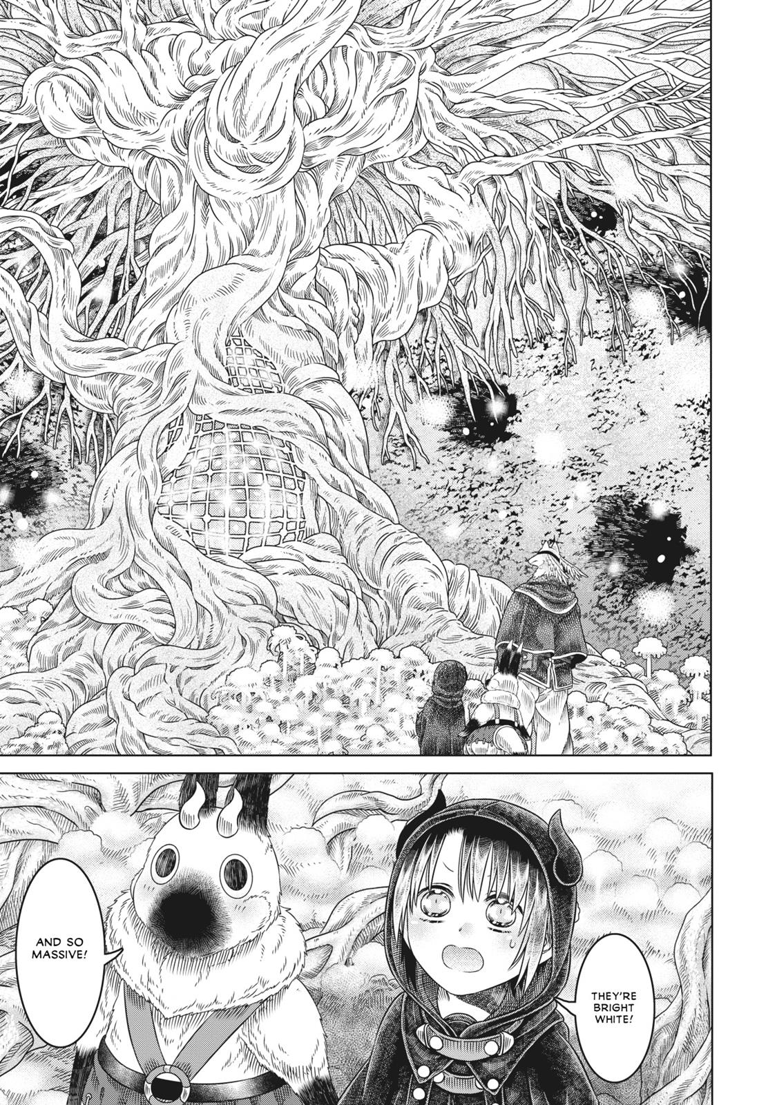 Read Somali and the Forest Spirit EN Manga Online