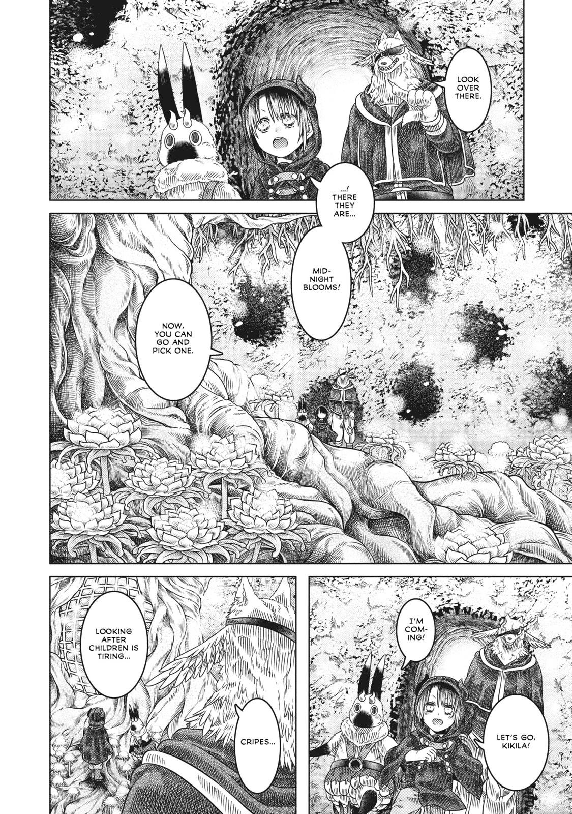 Read Somali and the Forest Spirit EN Manga Online