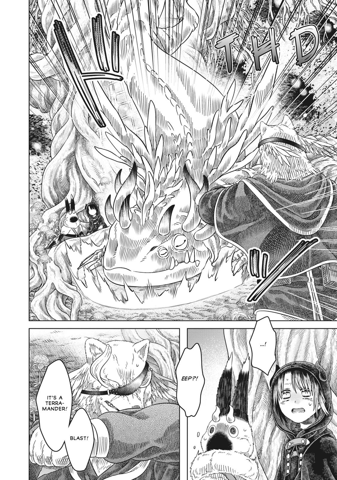 Read Somali and the Forest Spirit EN Manga Online