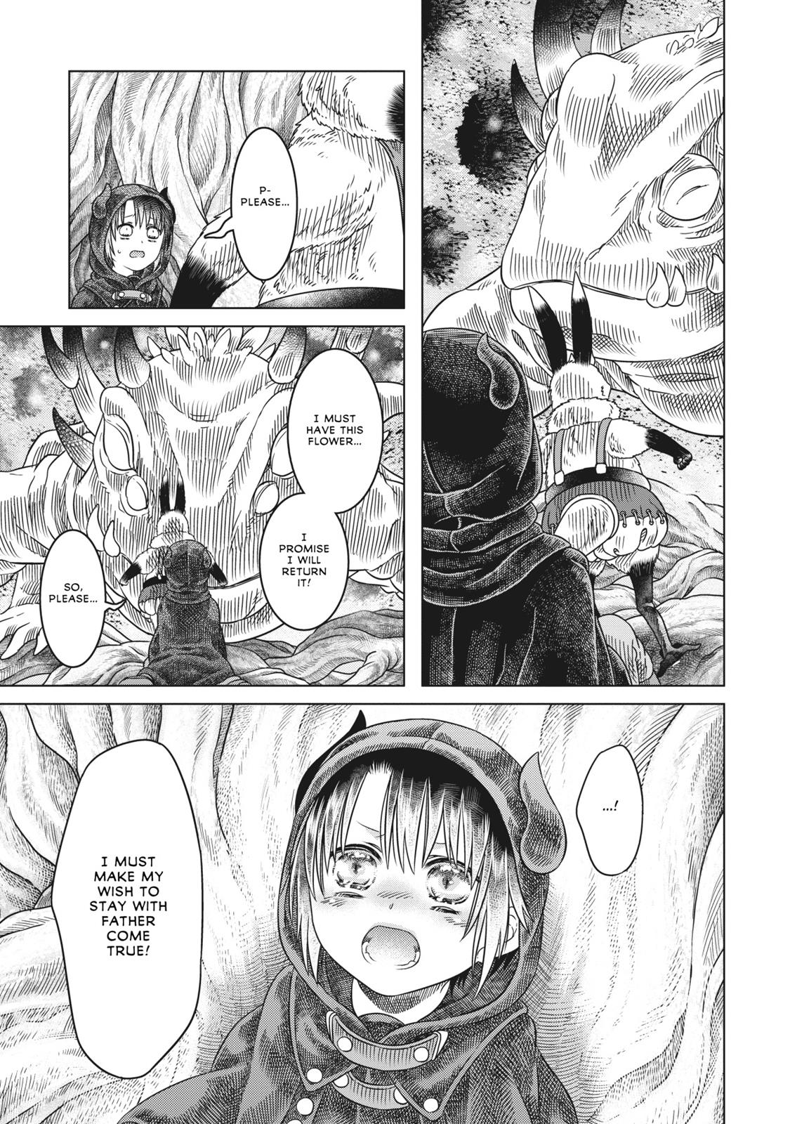 Read Somali and the Forest Spirit EN Manga Online