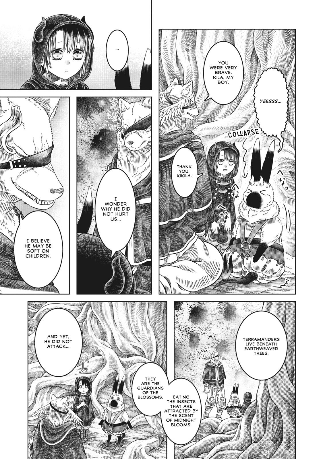 Read Somali and the Forest Spirit EN Manga Online