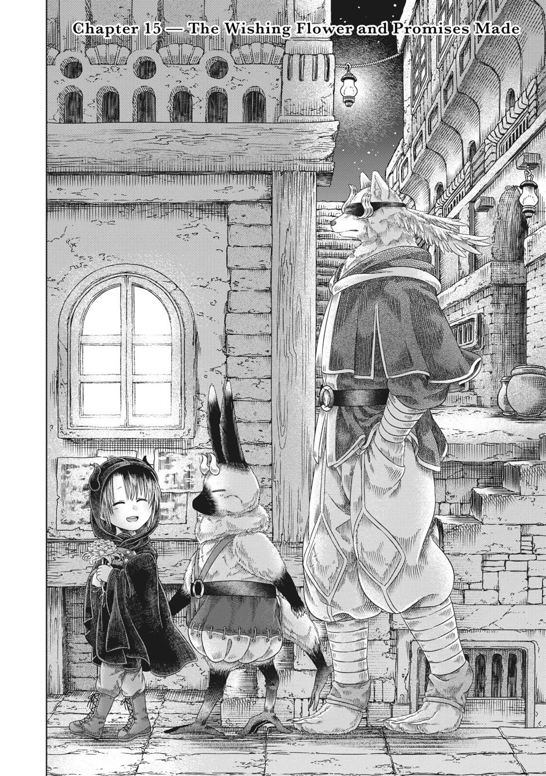 Read Somali and the Forest Spirit EN Manga Online