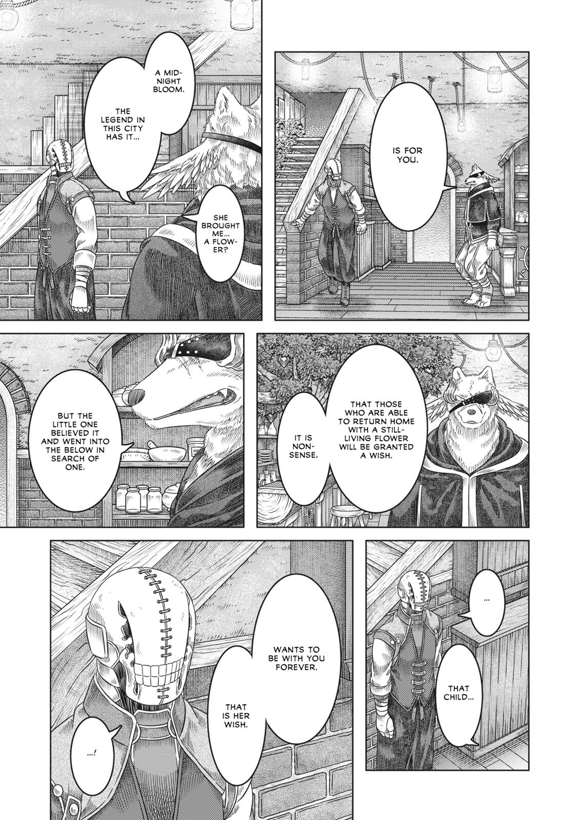 Read Somali and the Forest Spirit EN Manga Online