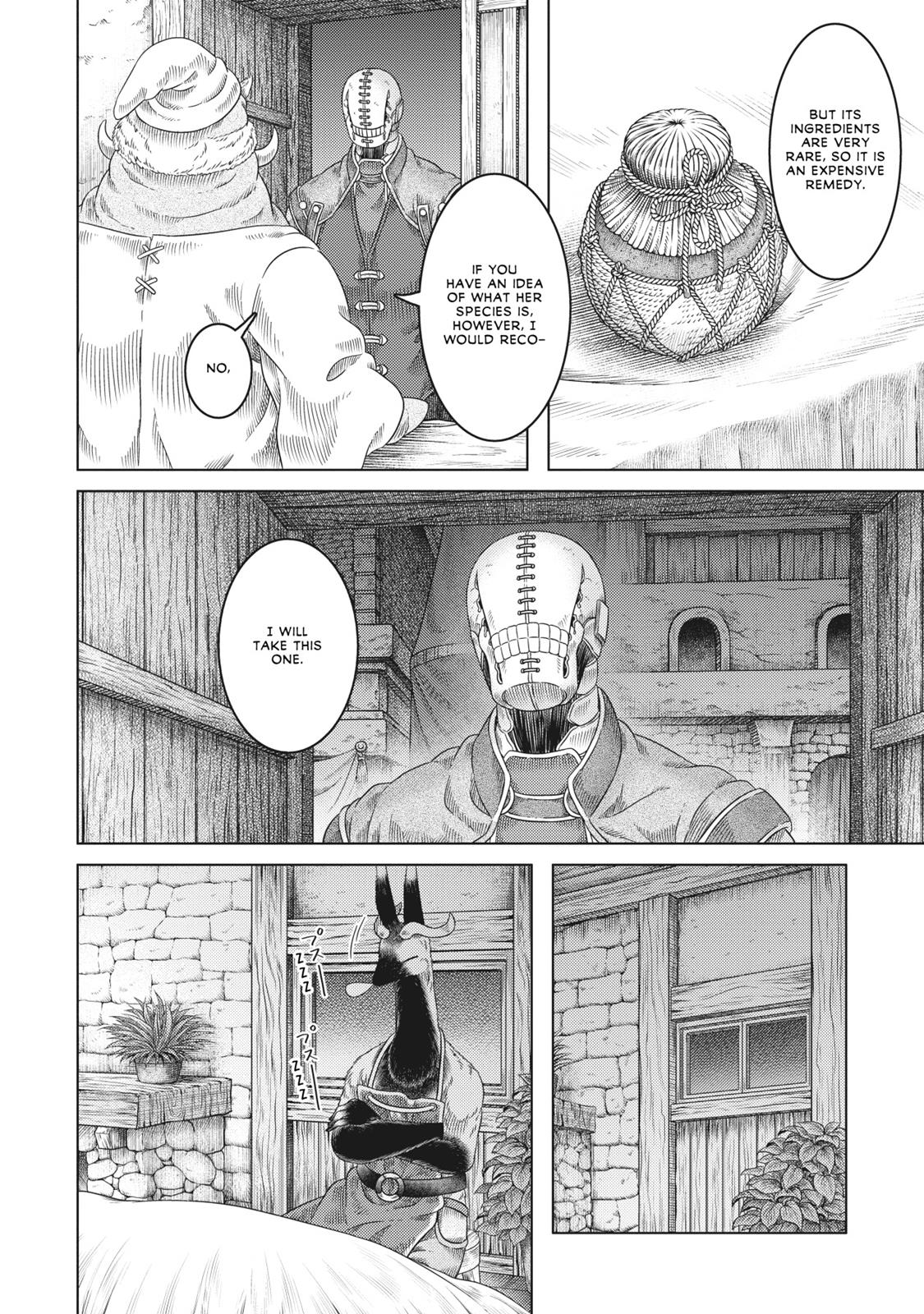 Read Somali and the Forest Spirit EN Manga Online