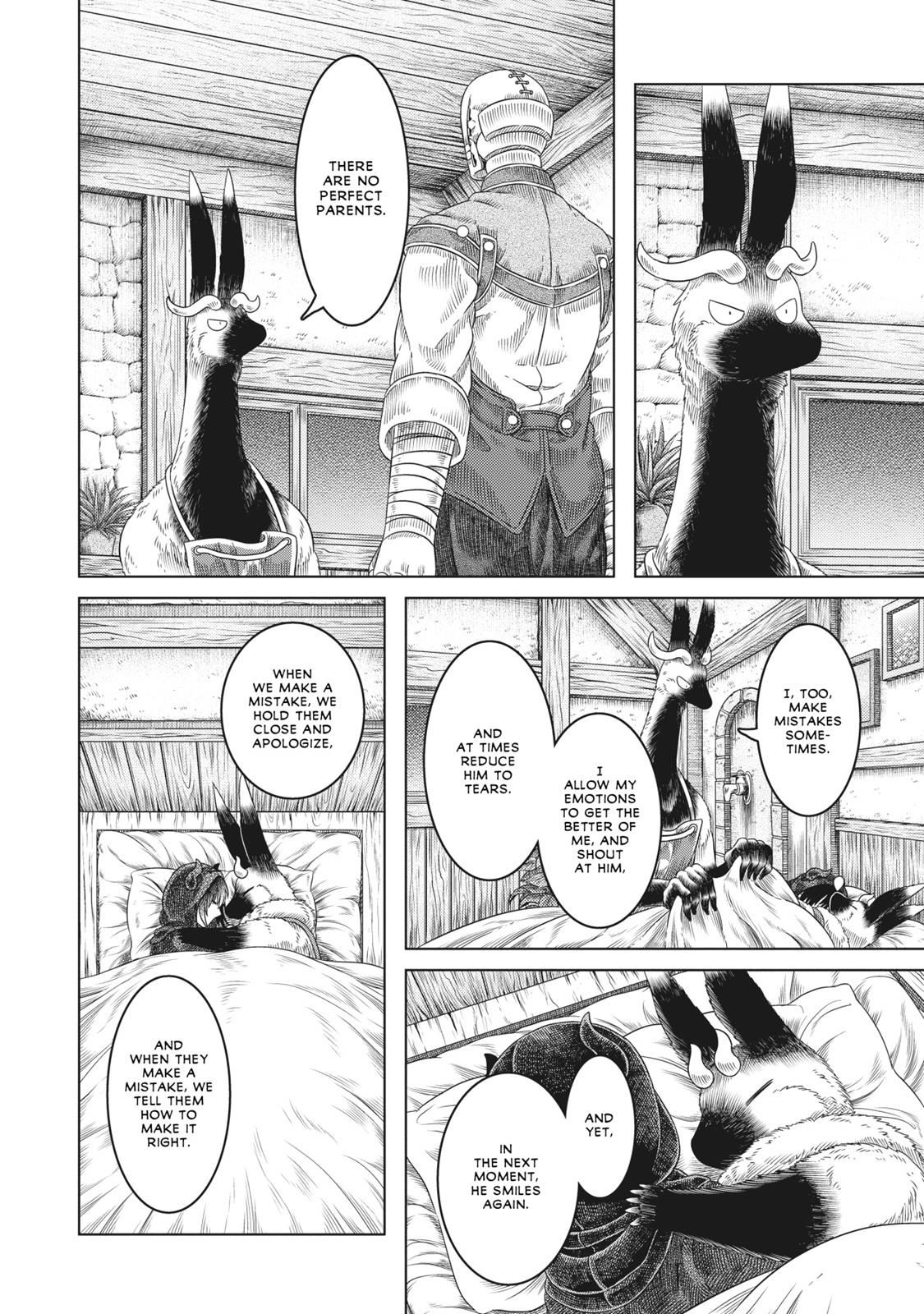 Read Somali and the Forest Spirit EN Manga Online