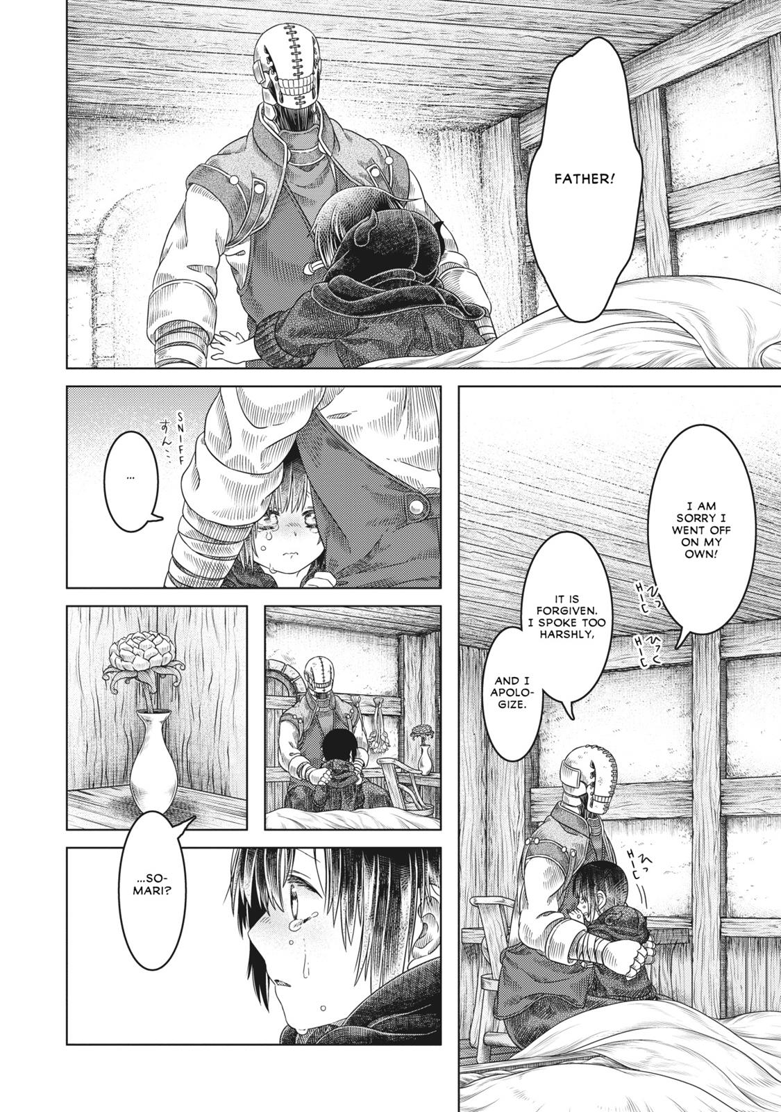 Read Somali and the Forest Spirit EN Manga Online
