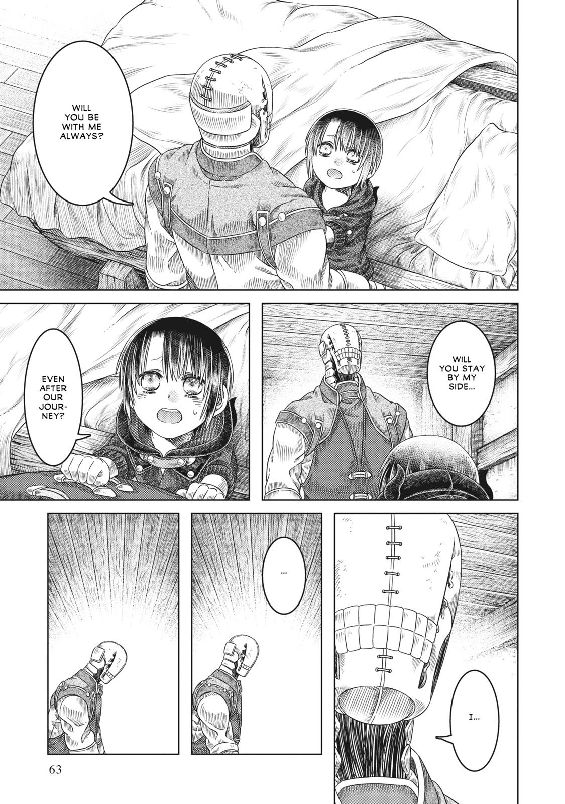 Read Somali and the Forest Spirit EN Manga Online