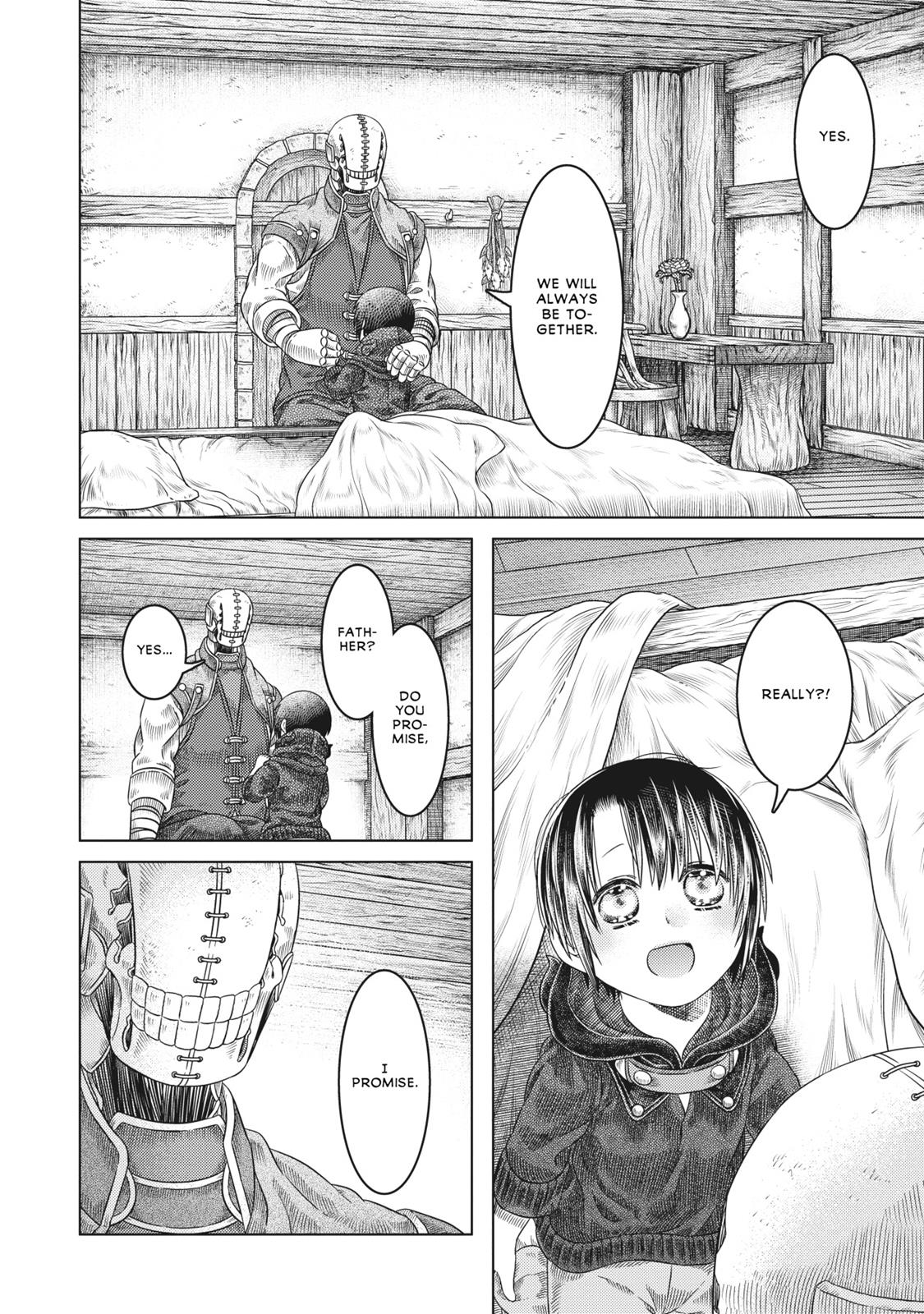 Read Somali and the Forest Spirit EN Manga Online