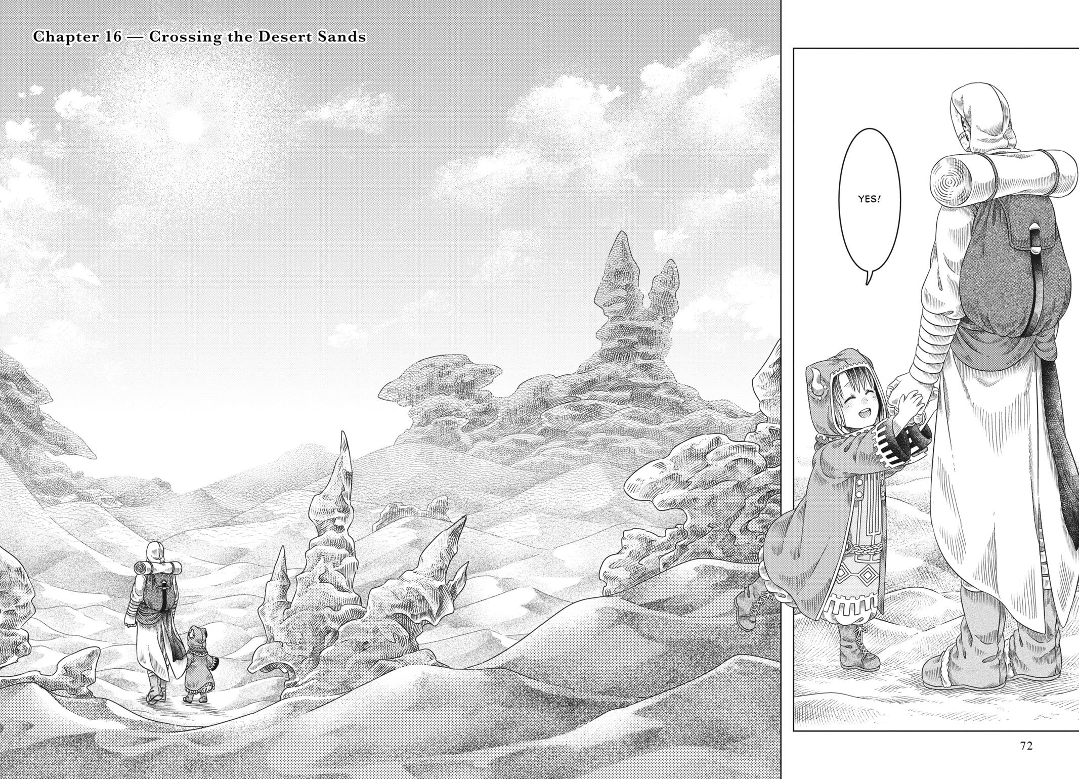 Read Somali and the Forest Spirit EN Manga Online