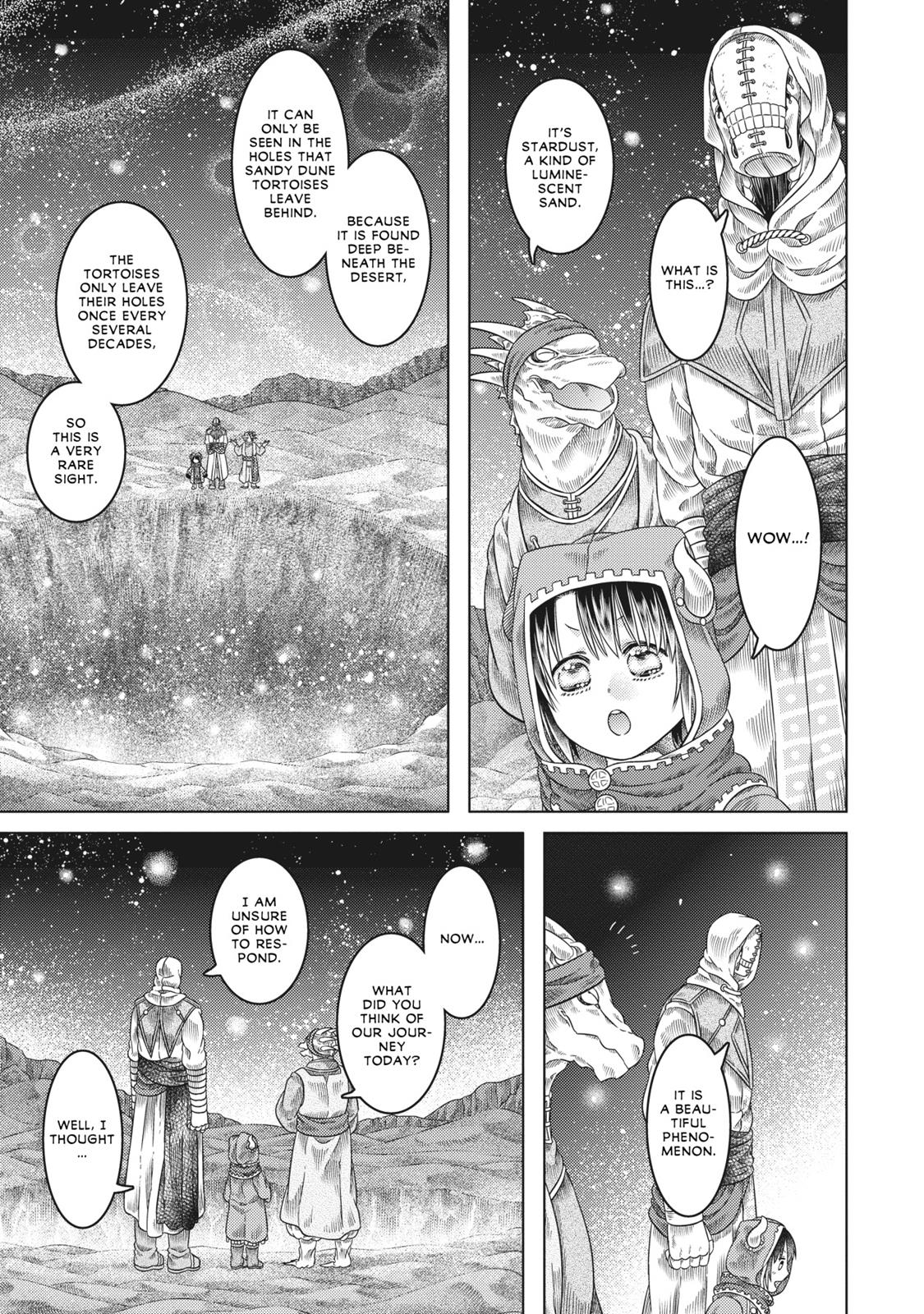Read Somali and the Forest Spirit EN Manga Online