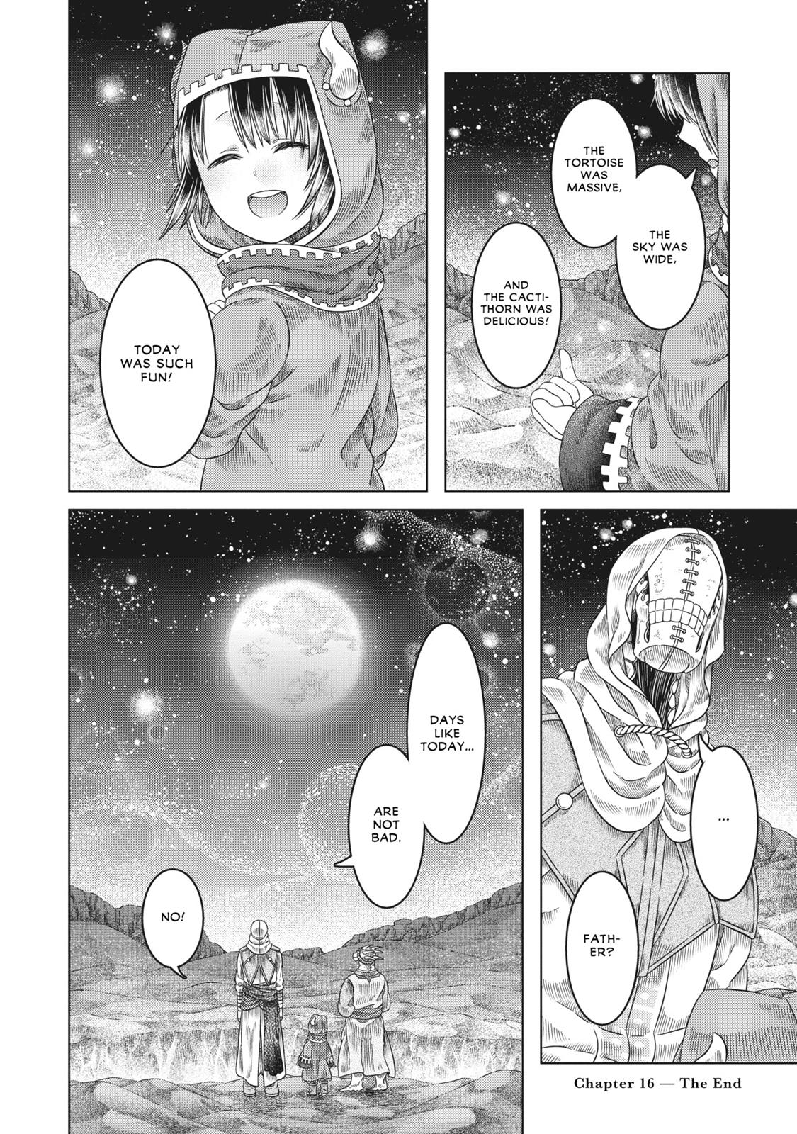Read Somali and the Forest Spirit EN Manga Online