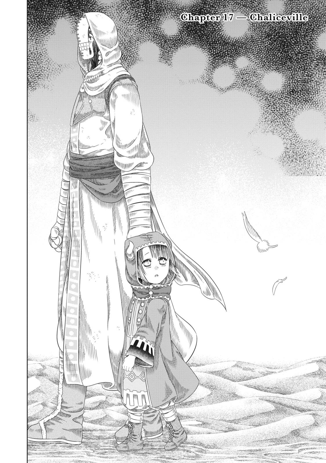 Read Somali and the Forest Spirit EN Manga Online