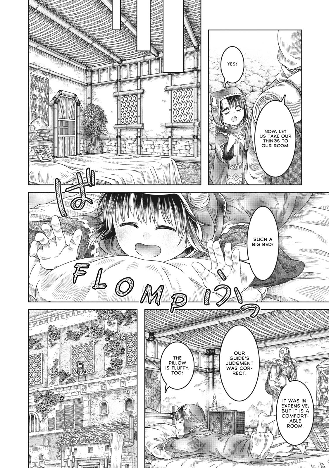 Read Somali and the Forest Spirit EN Manga Online