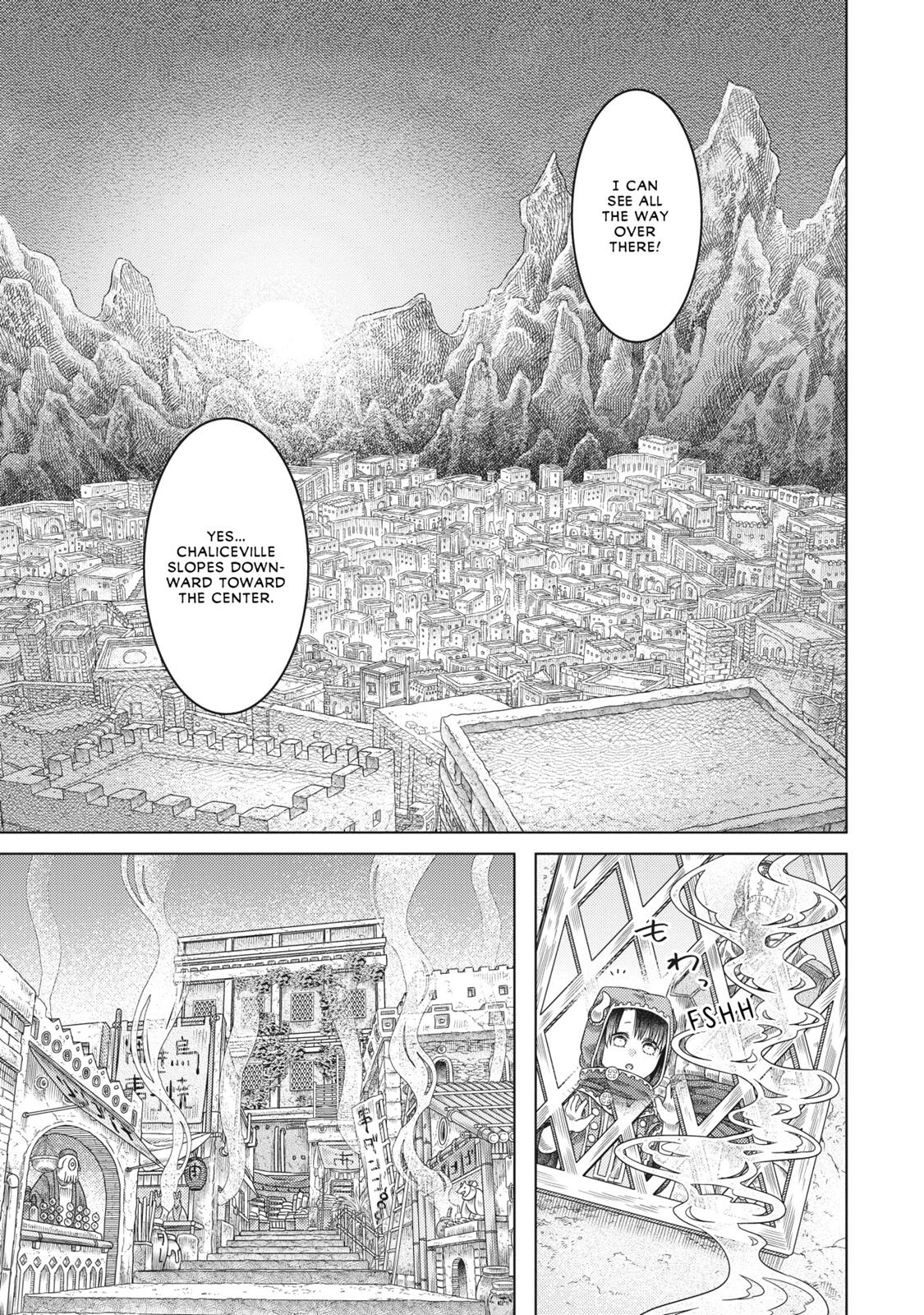 Read Somali and the Forest Spirit EN Manga Online