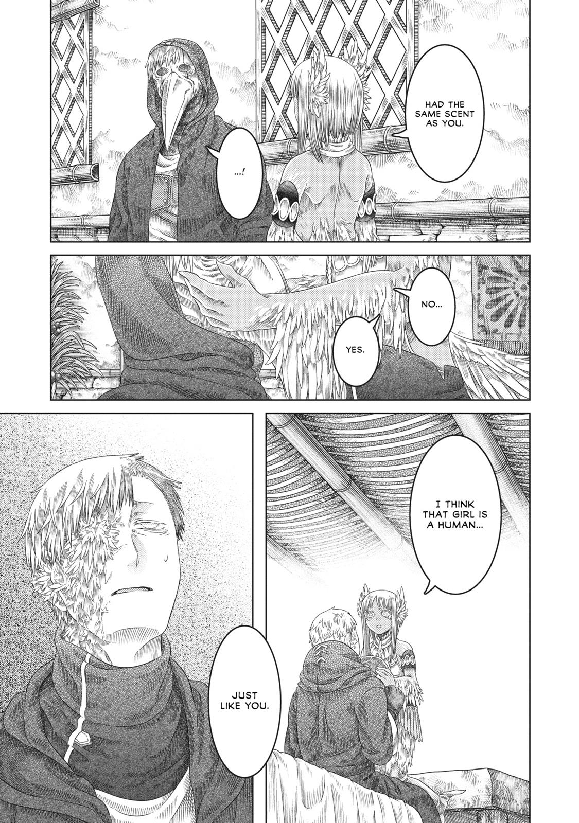 Read Somali and the Forest Spirit EN Manga Online