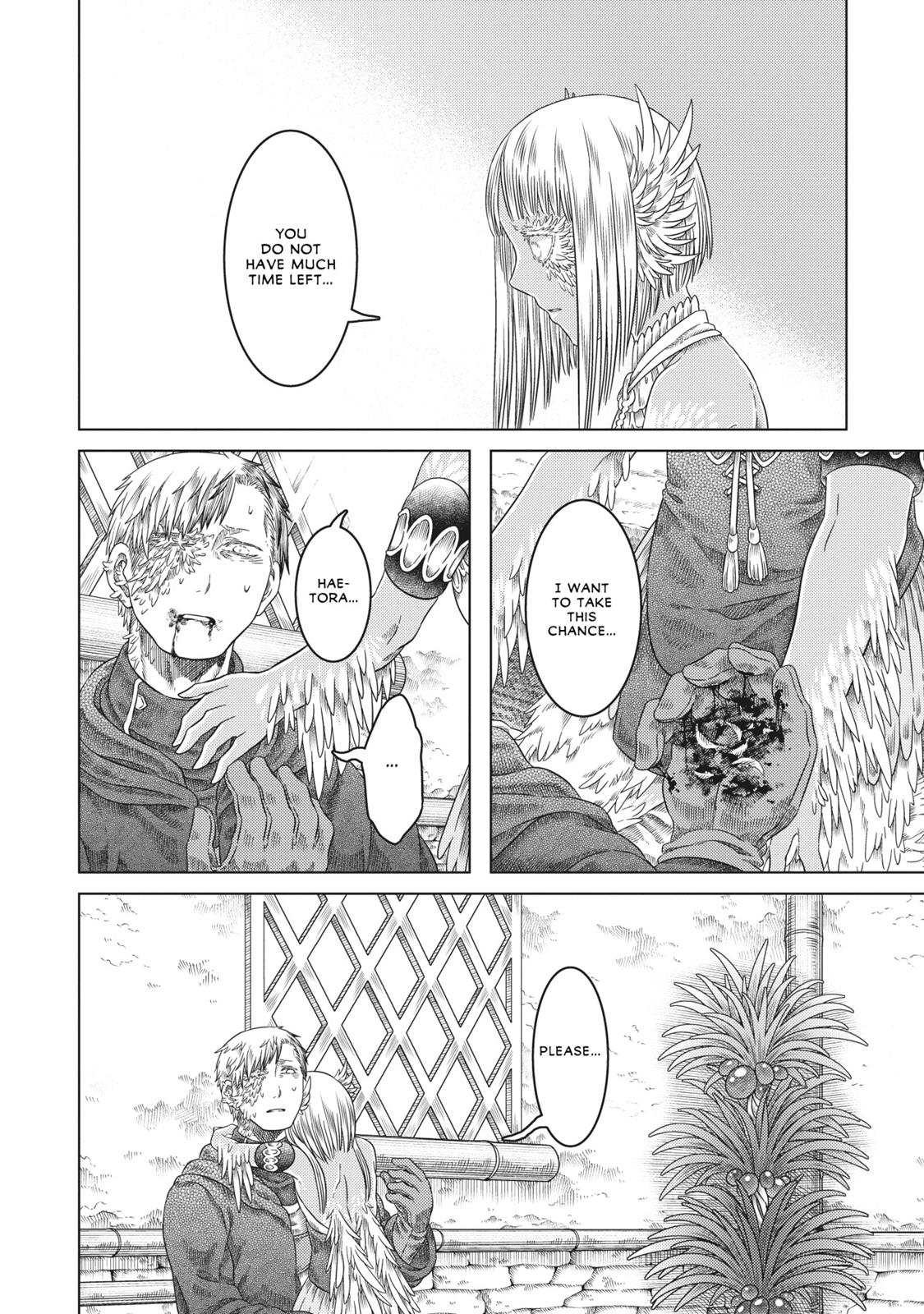 Read Somali and the Forest Spirit EN Manga Online