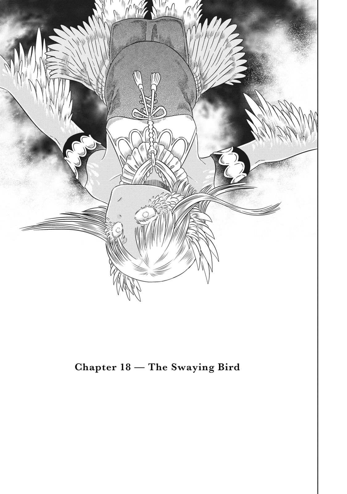Read Somali and the Forest Spirit EN Manga Online
