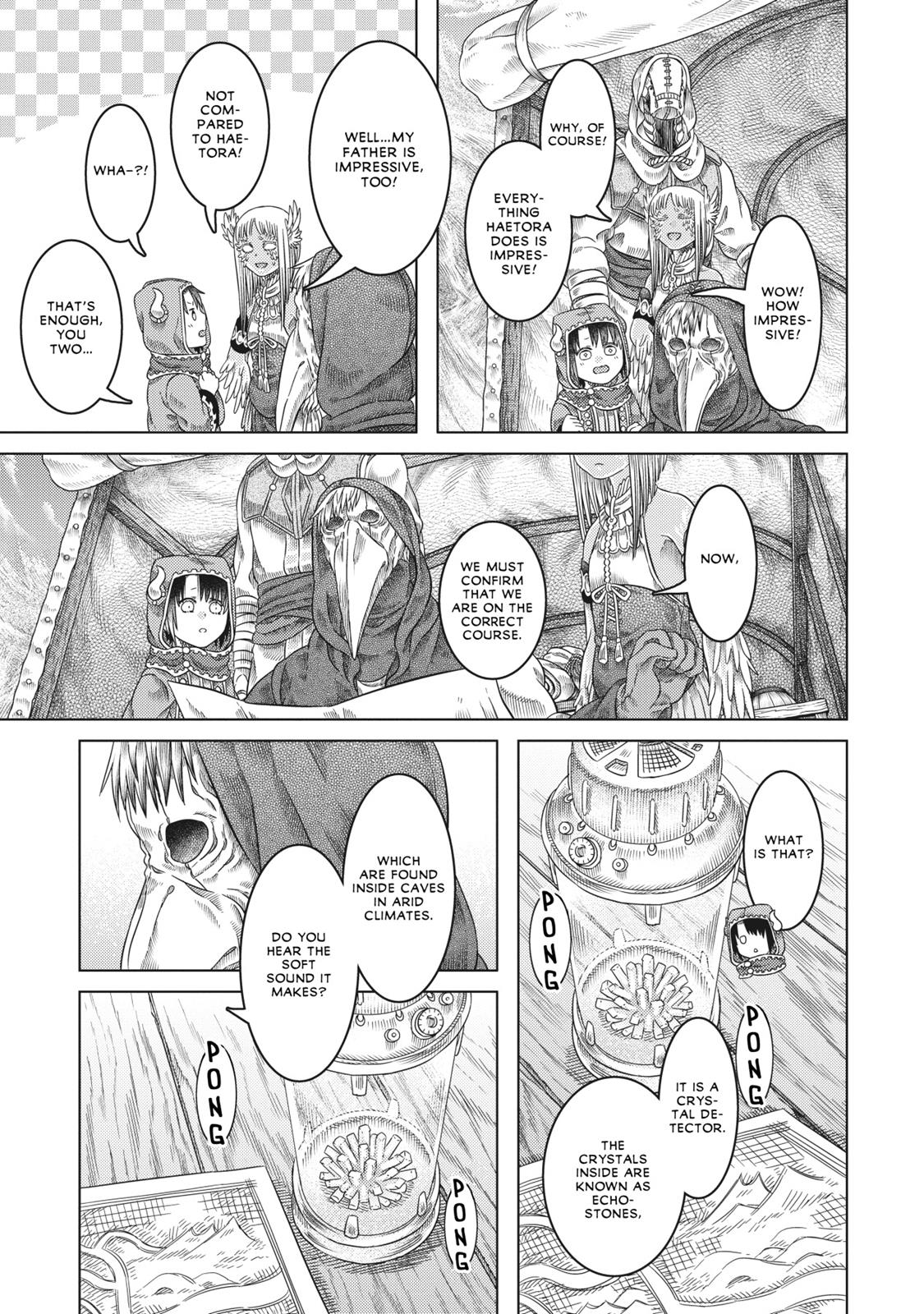 Read Somali and the Forest Spirit EN Manga Online