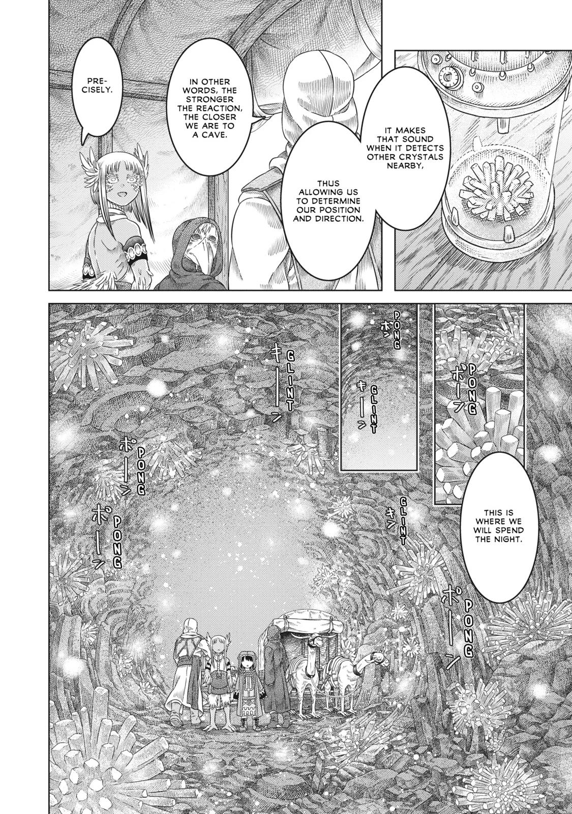 Read Somali and the Forest Spirit EN Manga Online