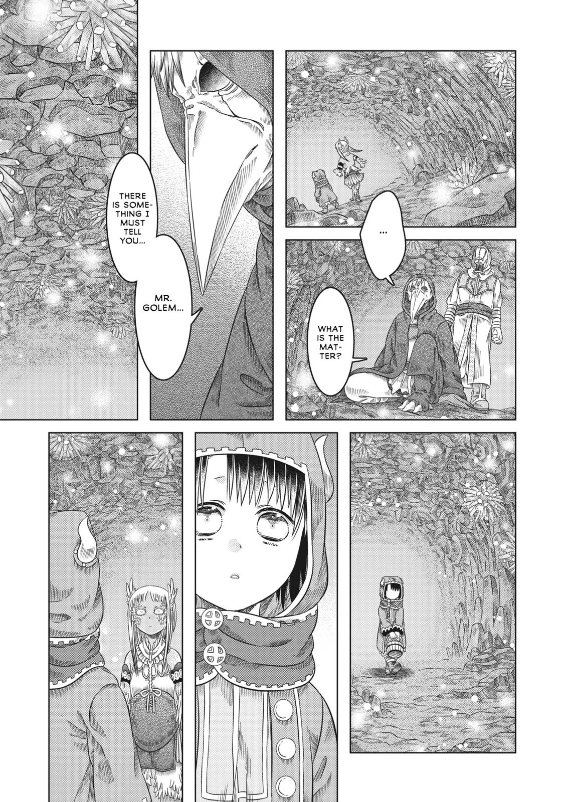 Read Somali and the Forest Spirit EN Manga Online