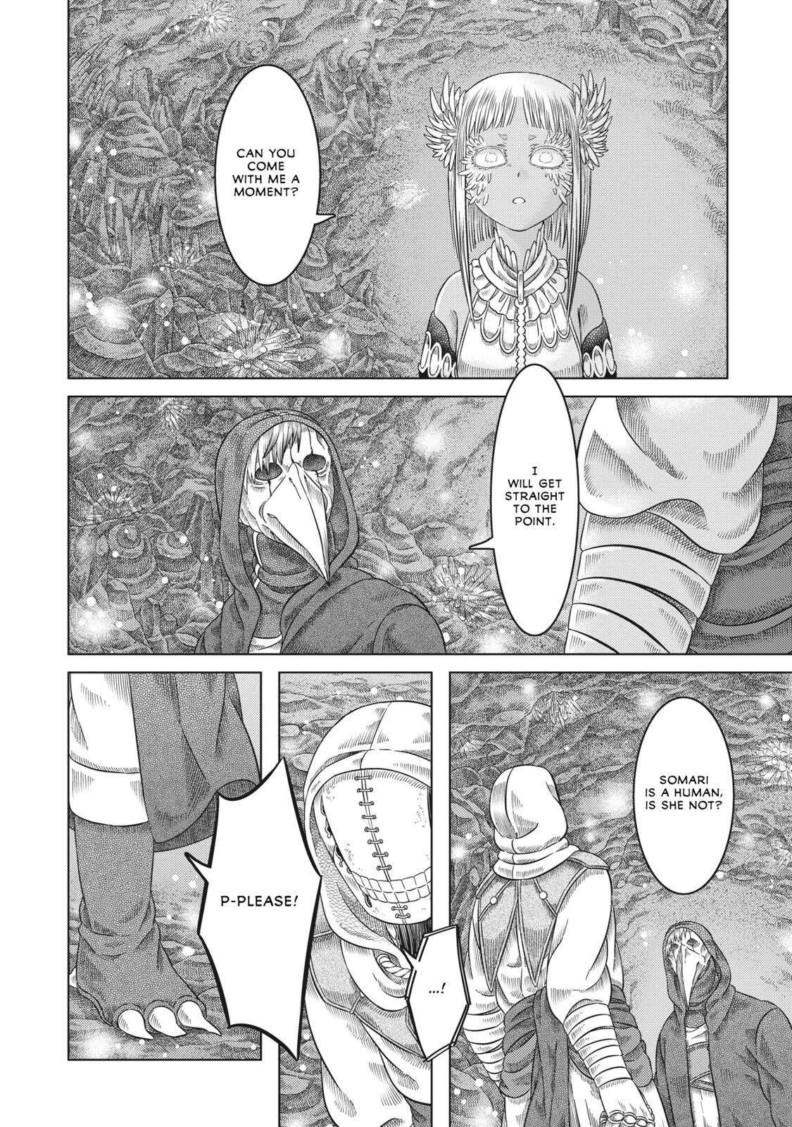 Read Somali and the Forest Spirit EN Manga Online