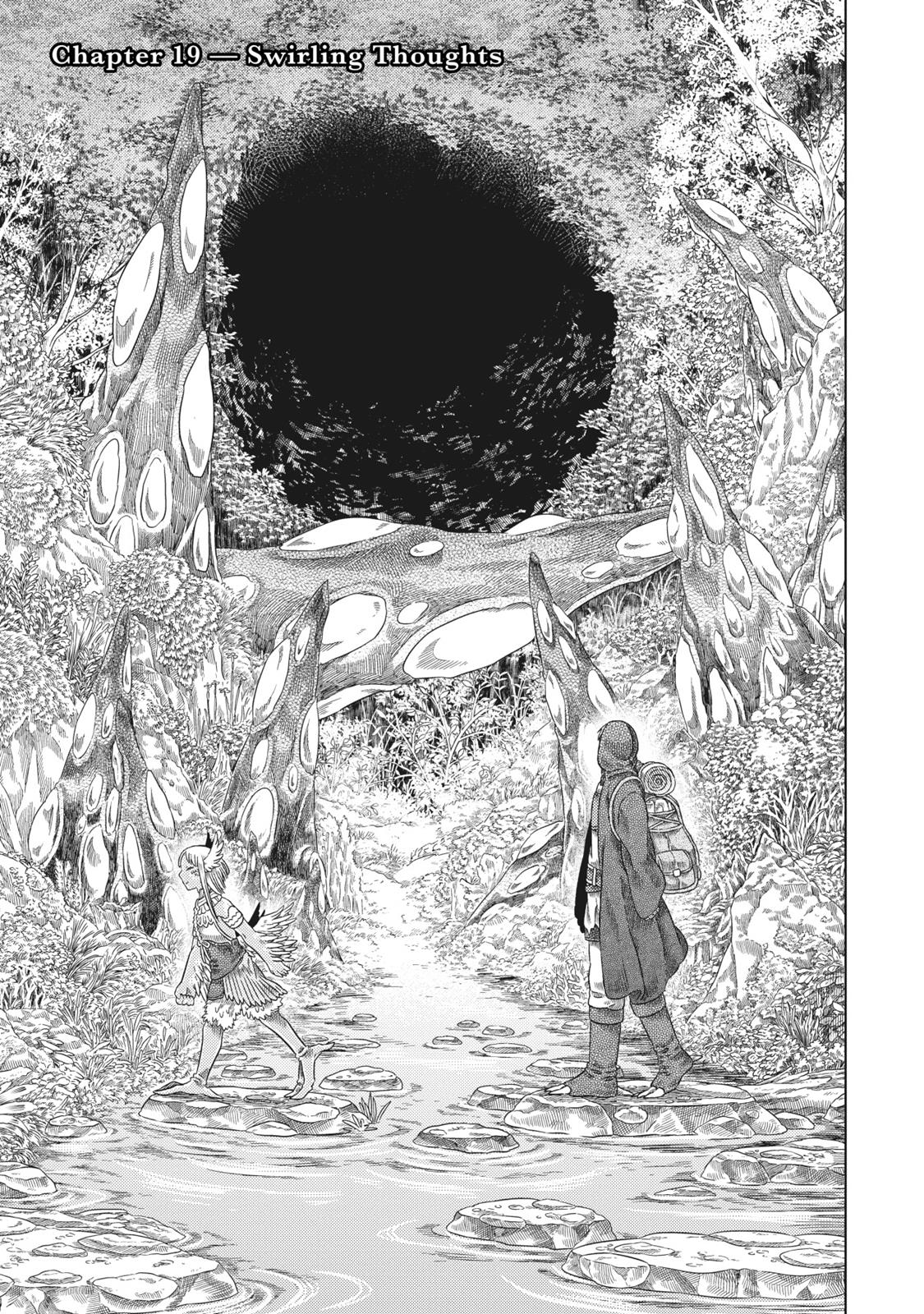 Read Somali and the Forest Spirit EN Manga Online