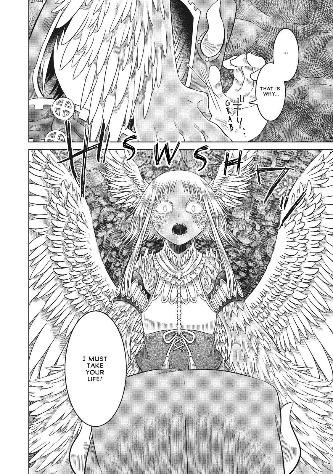 Read Somali and the Forest Spirit EN Manga Online