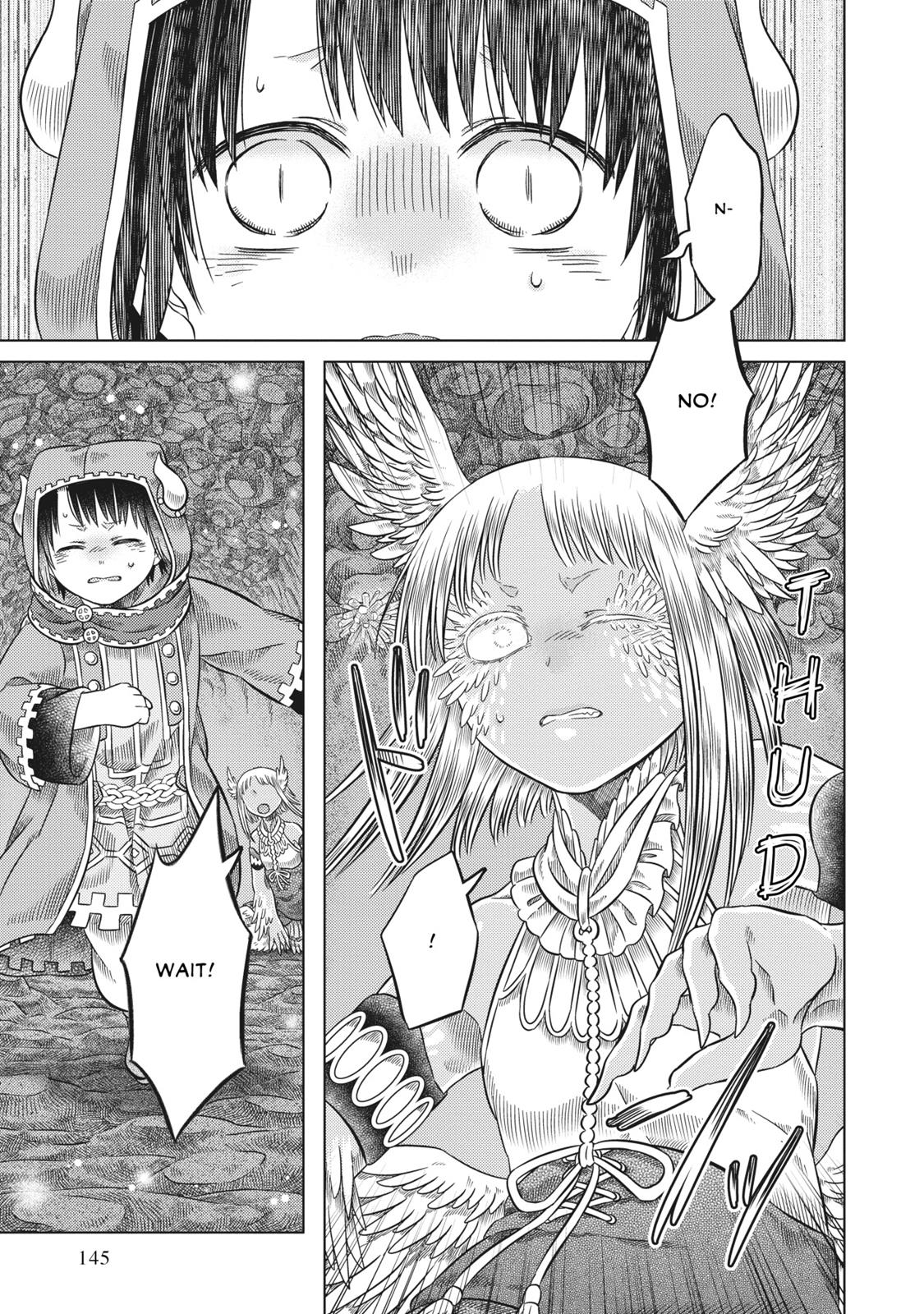 Read Somali and the Forest Spirit EN Manga Online