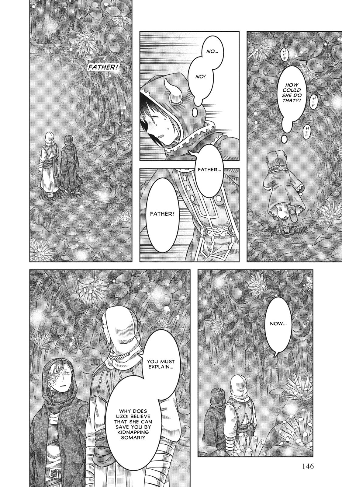 Read Somali and the Forest Spirit EN Manga Online