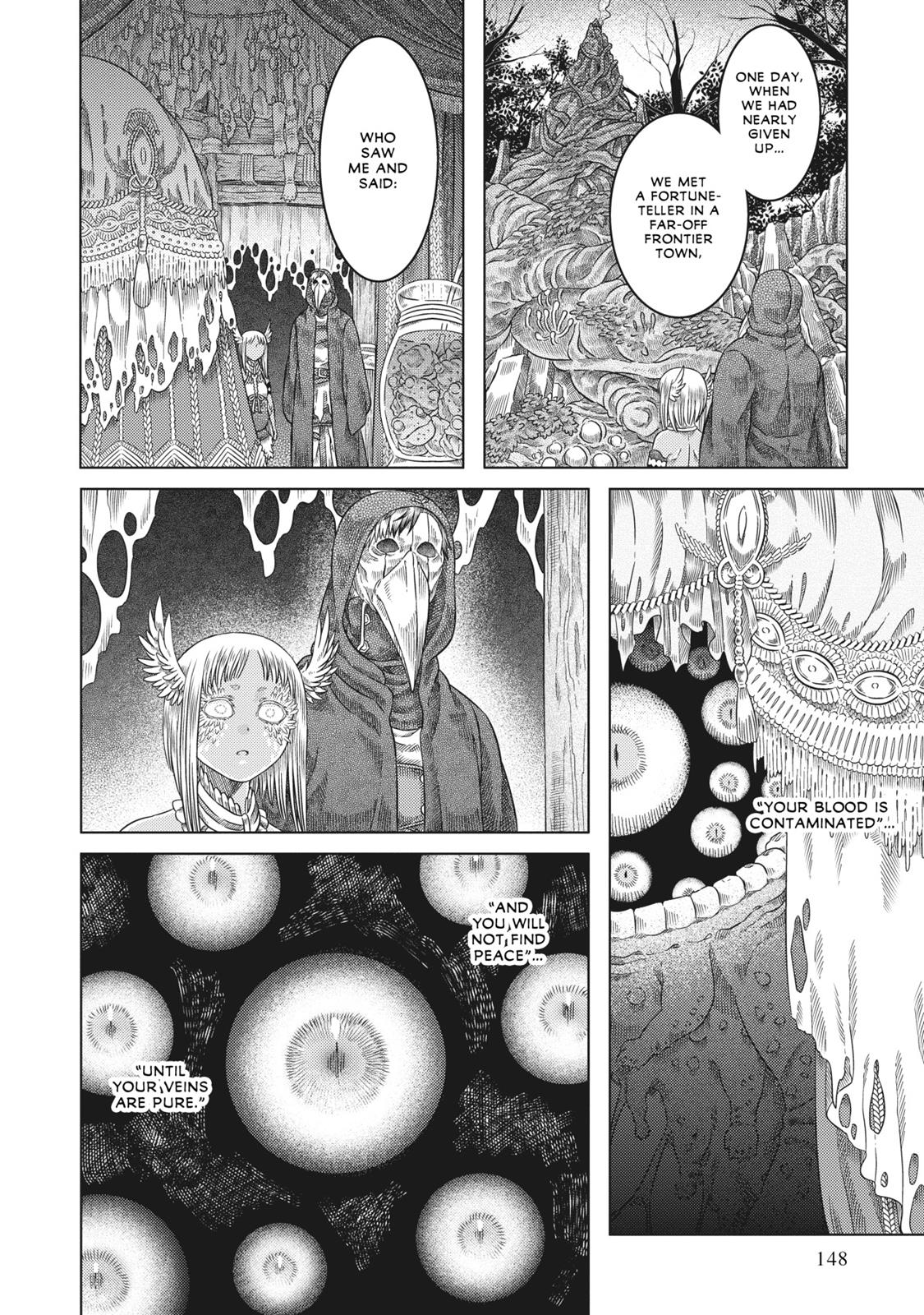 Read Somali and the Forest Spirit EN Manga Online