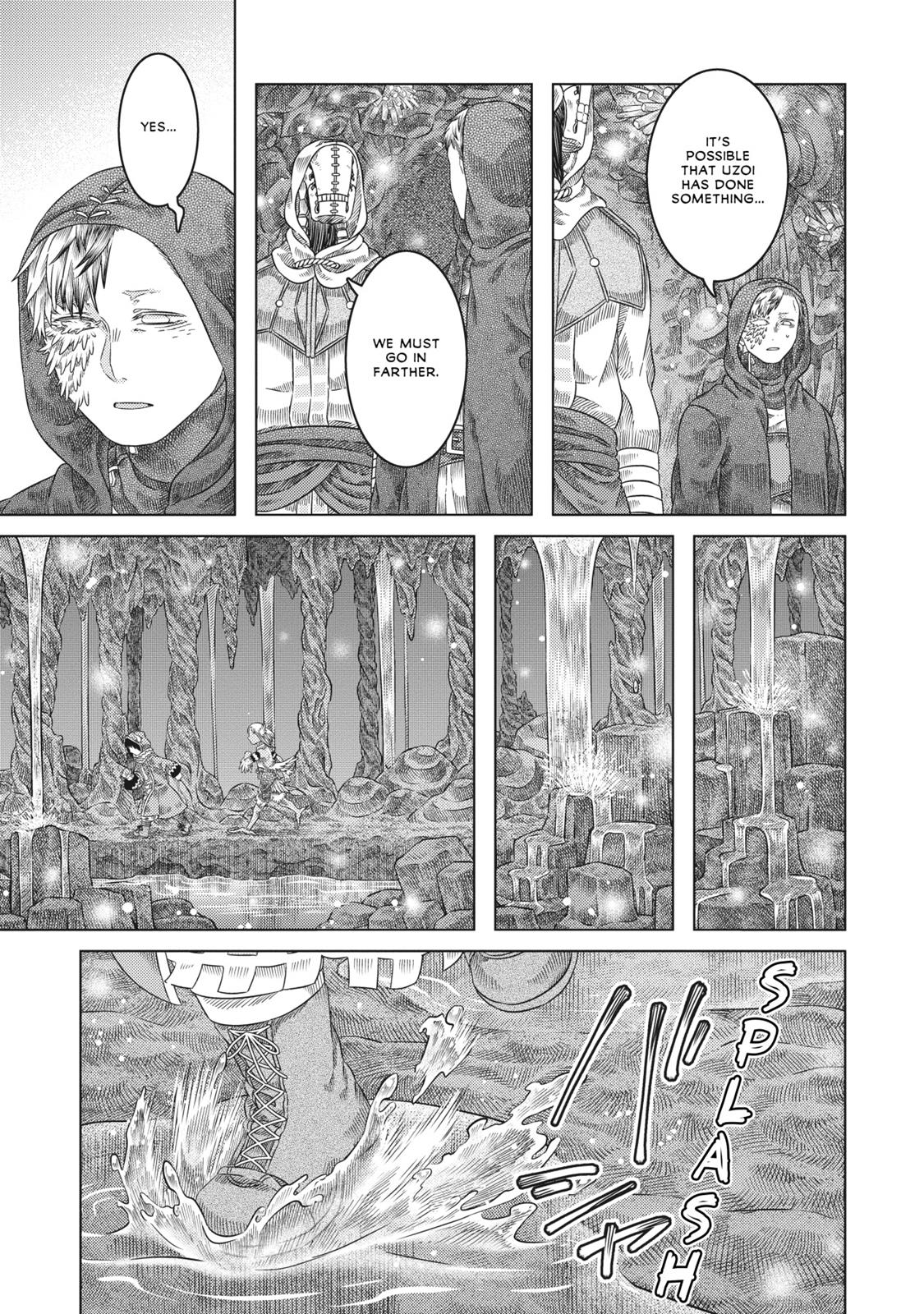 Read Somali and the Forest Spirit EN Manga Online