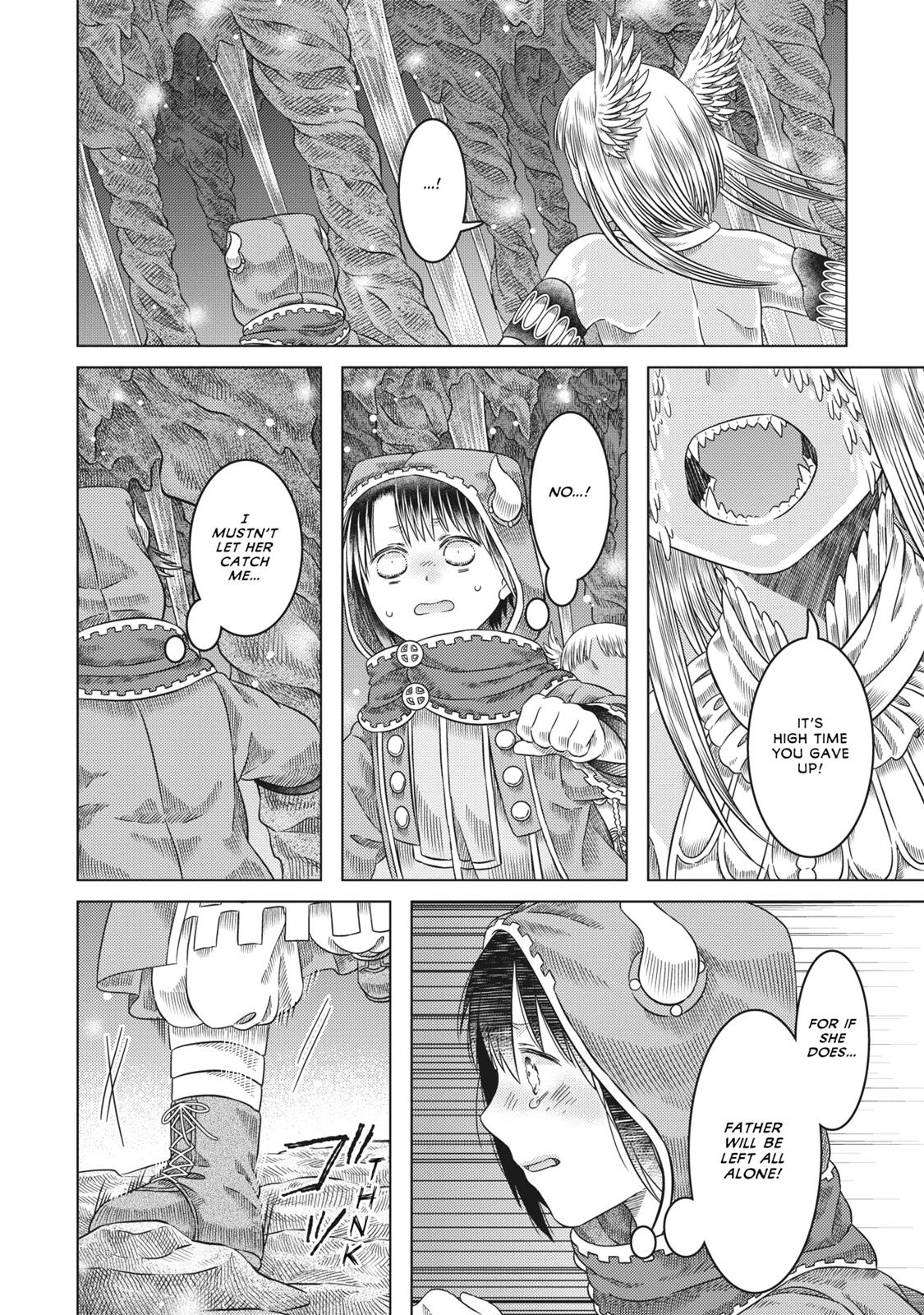 Read Somali and the Forest Spirit EN Manga Online