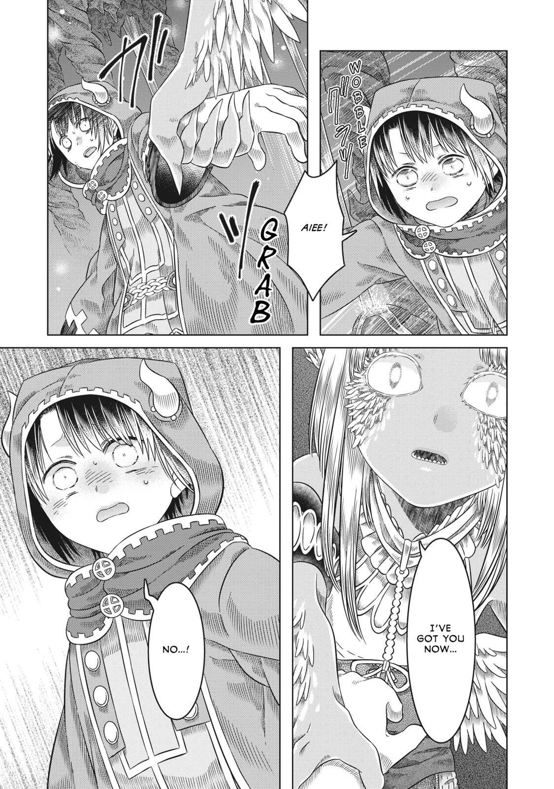 Read Somali and the Forest Spirit EN Manga Online