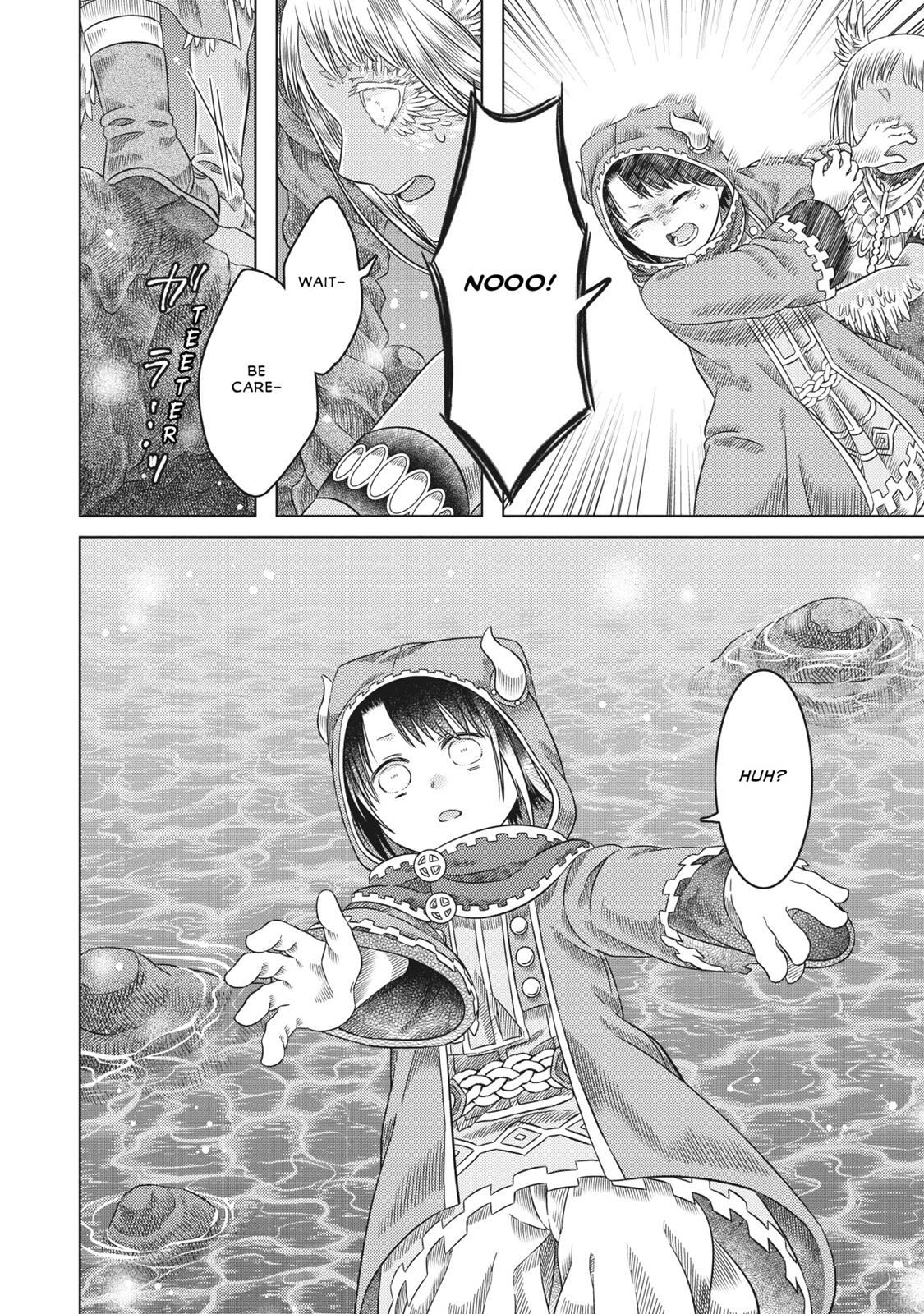 Read Somali and the Forest Spirit EN Manga Online
