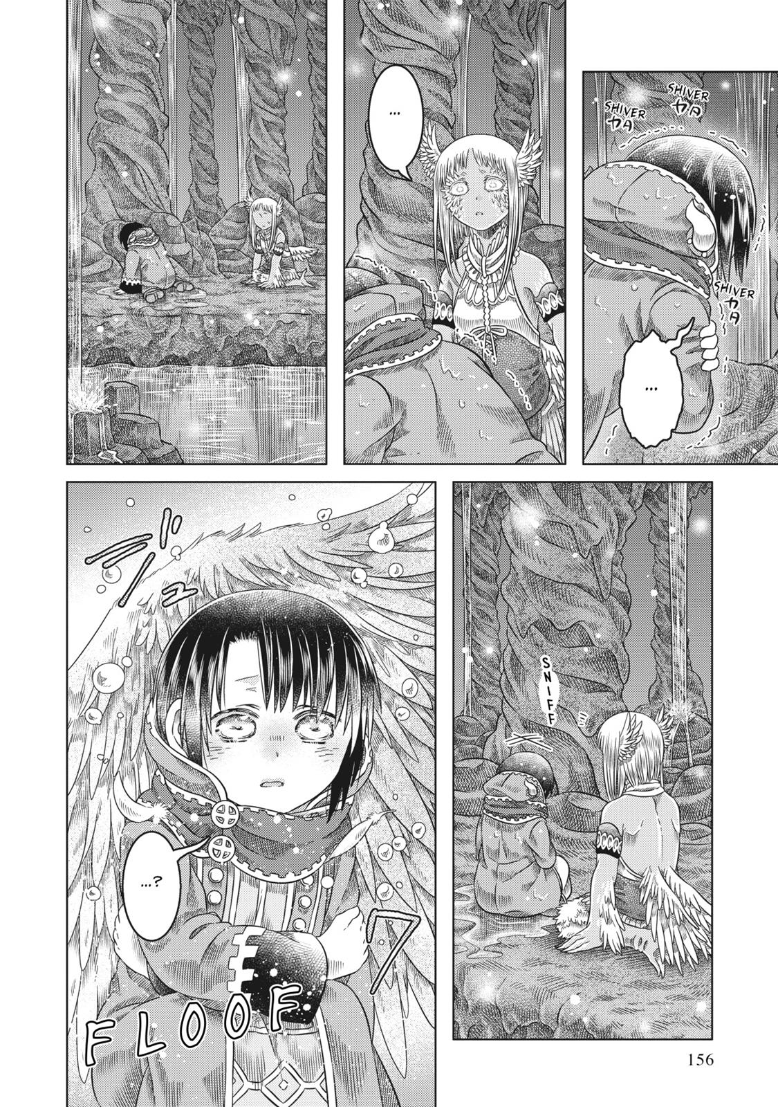Read Somali and the Forest Spirit EN Manga Online