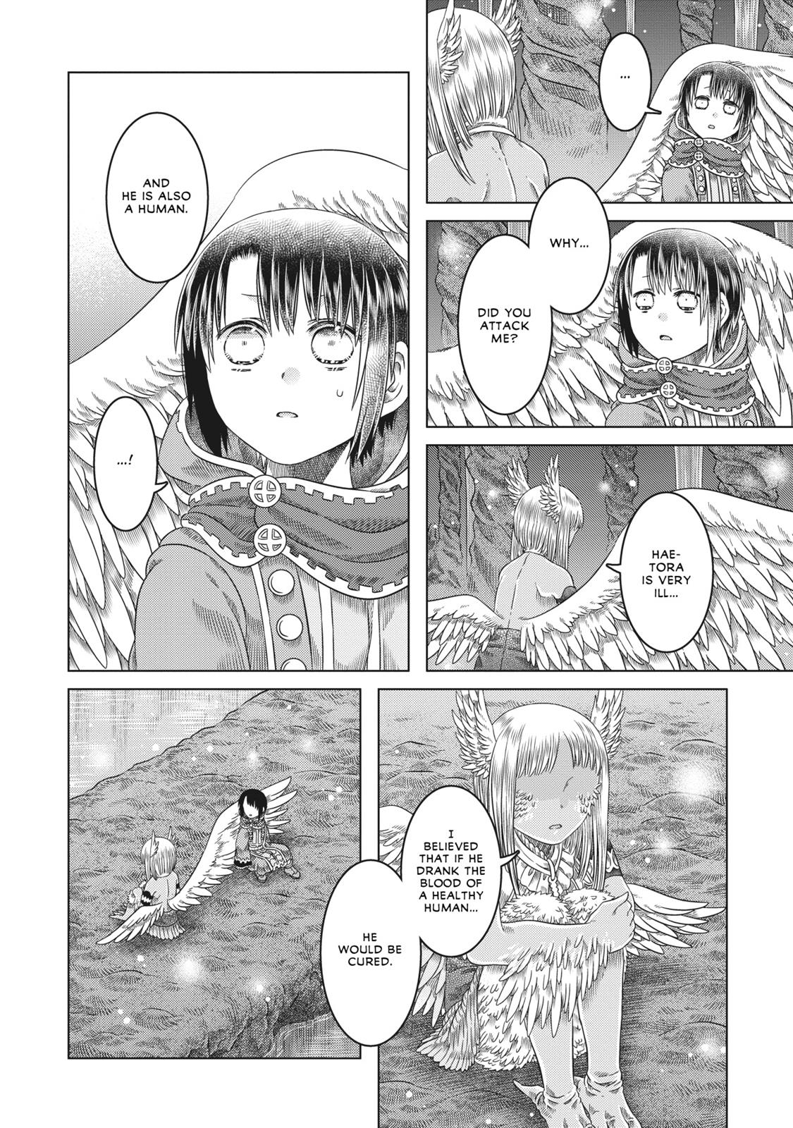 Read Somali and the Forest Spirit EN Manga Online