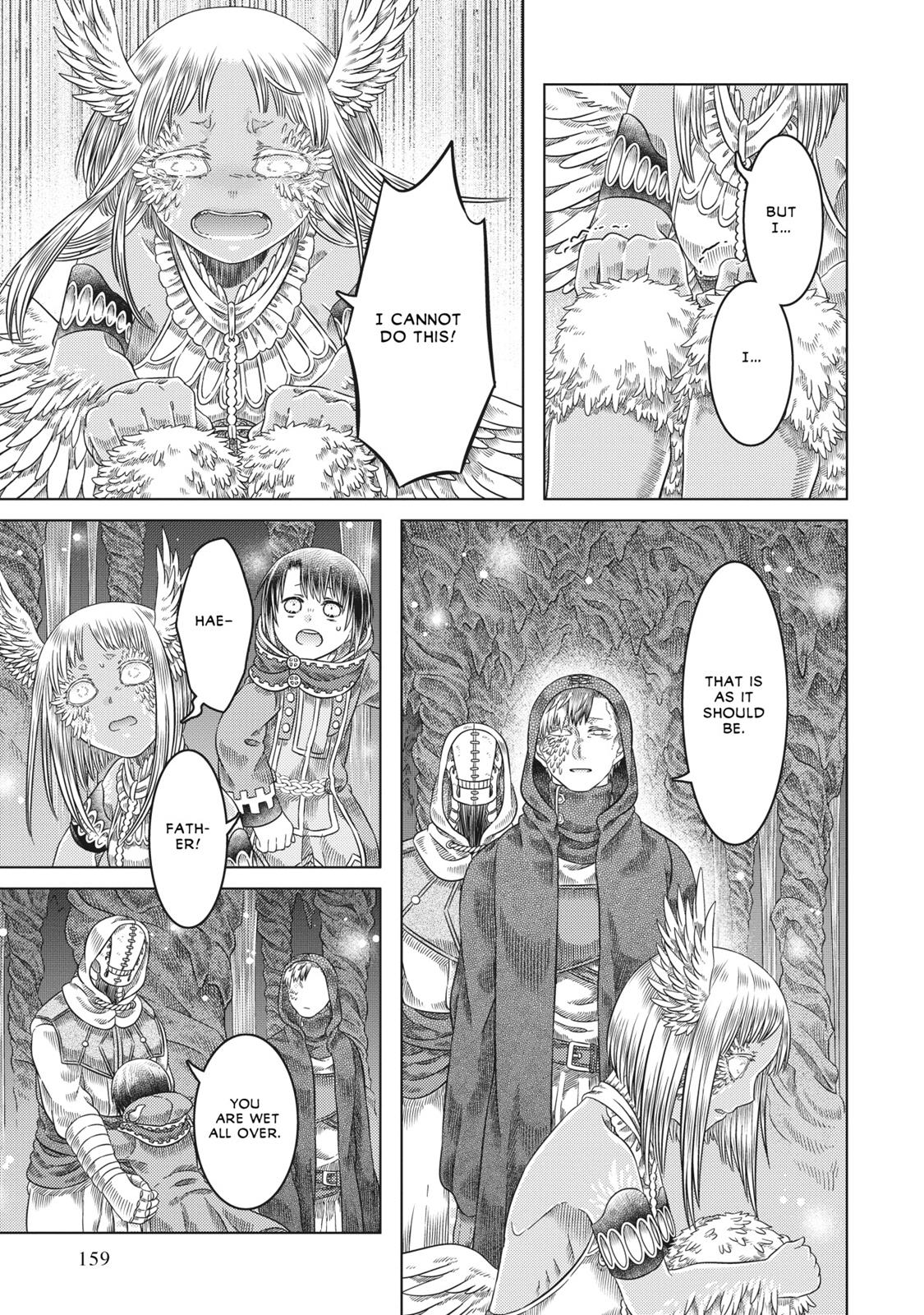 Read Somali and the Forest Spirit EN Manga Online