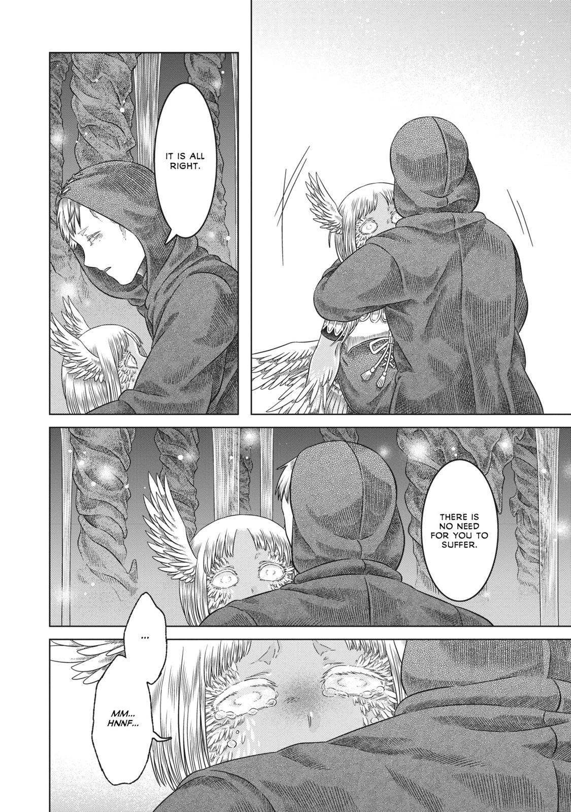 Read Somali and the Forest Spirit EN Manga Online