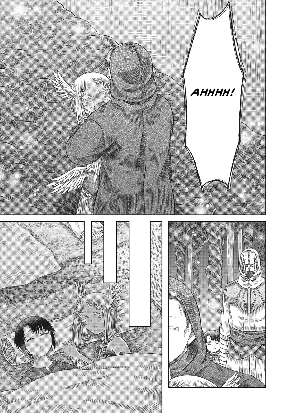 Read Somali and the Forest Spirit EN Manga Online