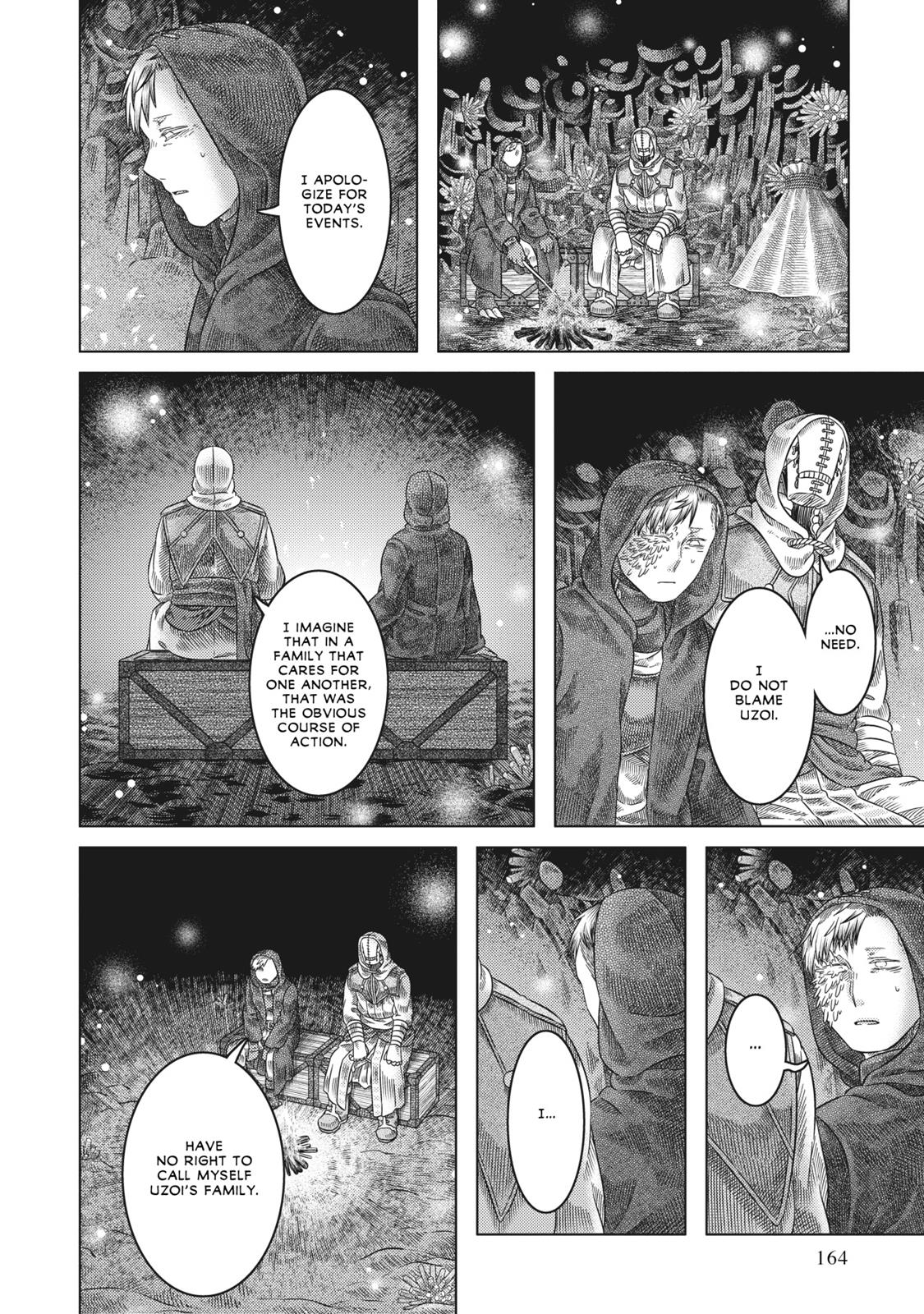 Read Somali and the Forest Spirit EN Manga Online
