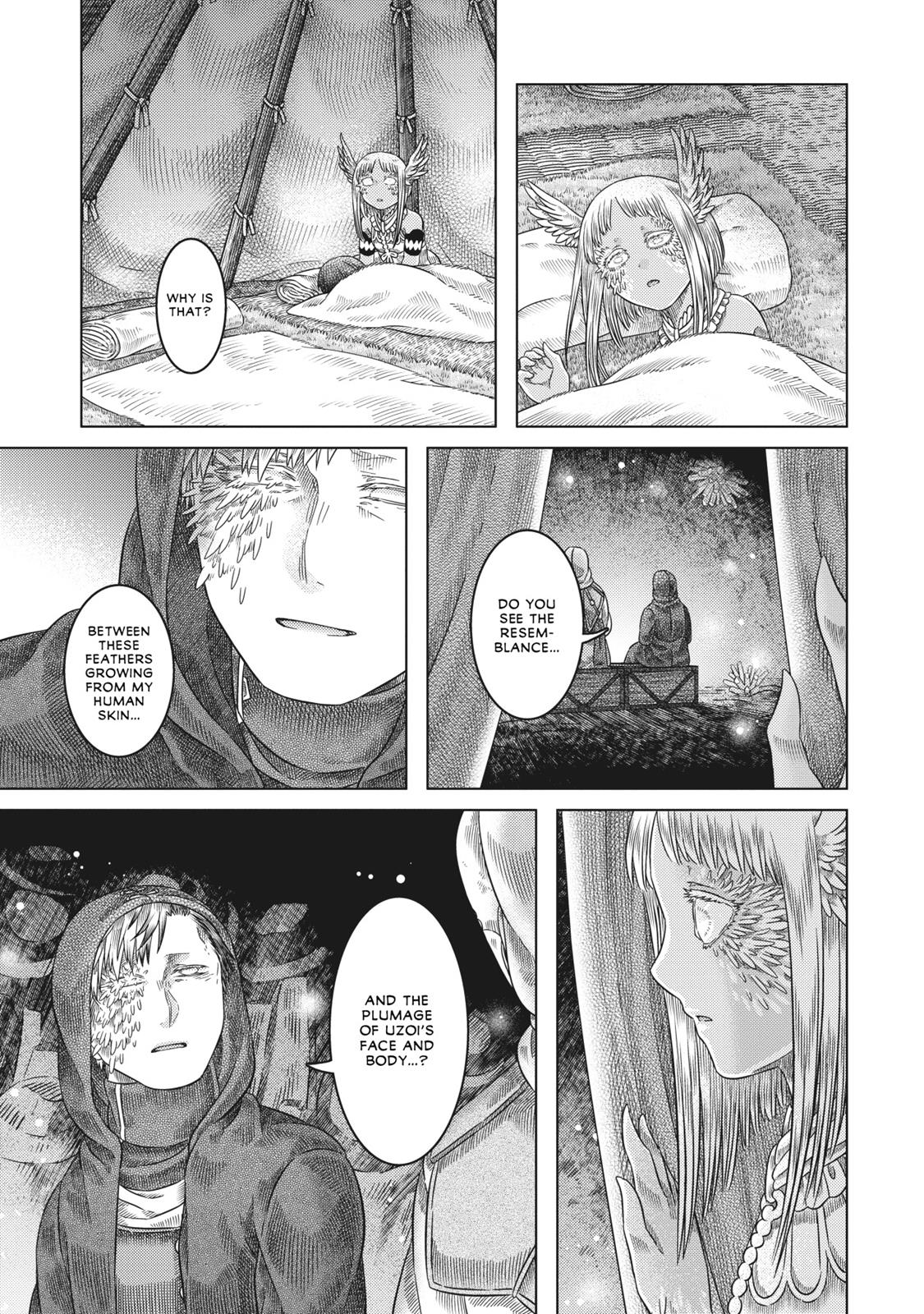 Read Somali and the Forest Spirit EN Manga Online