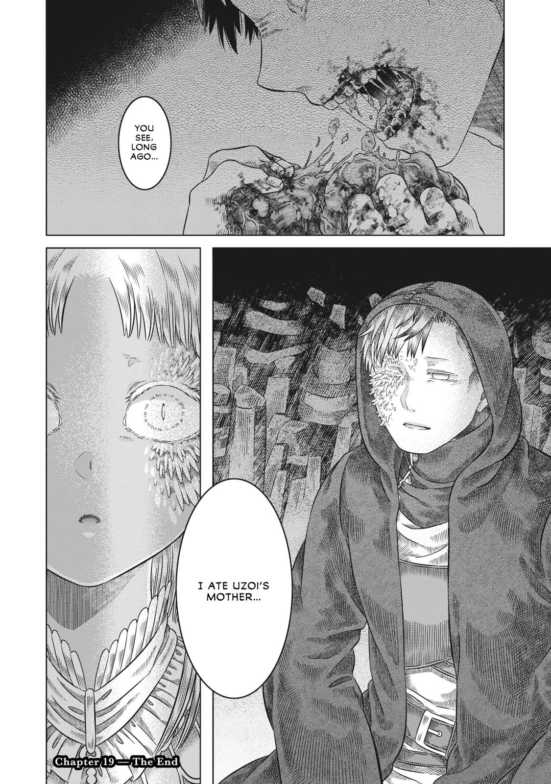 Read Somali and the Forest Spirit EN Manga Online